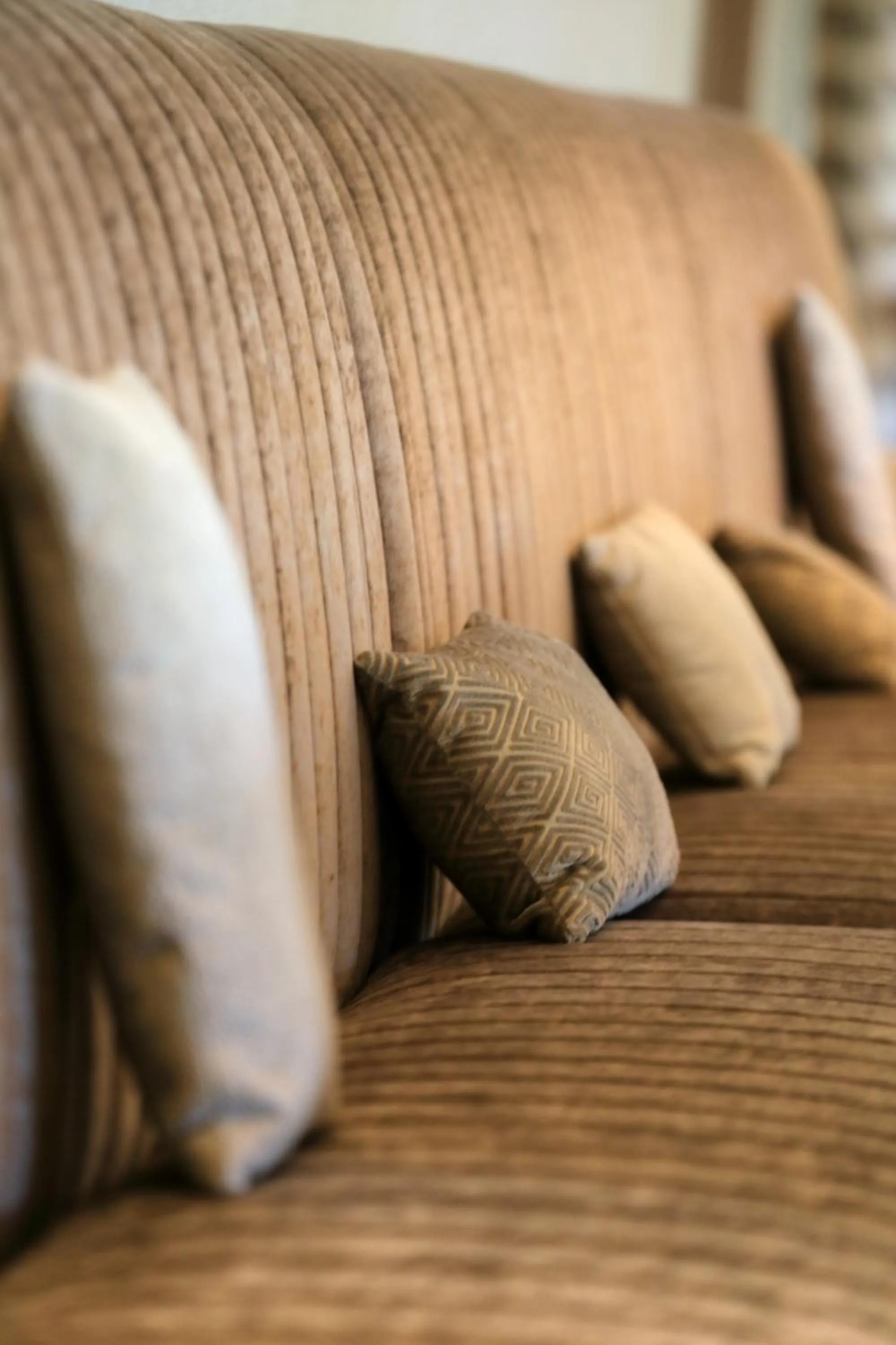 Living room in Hôtel Restaurant Les Grains d'Argent Dizy - Epernay