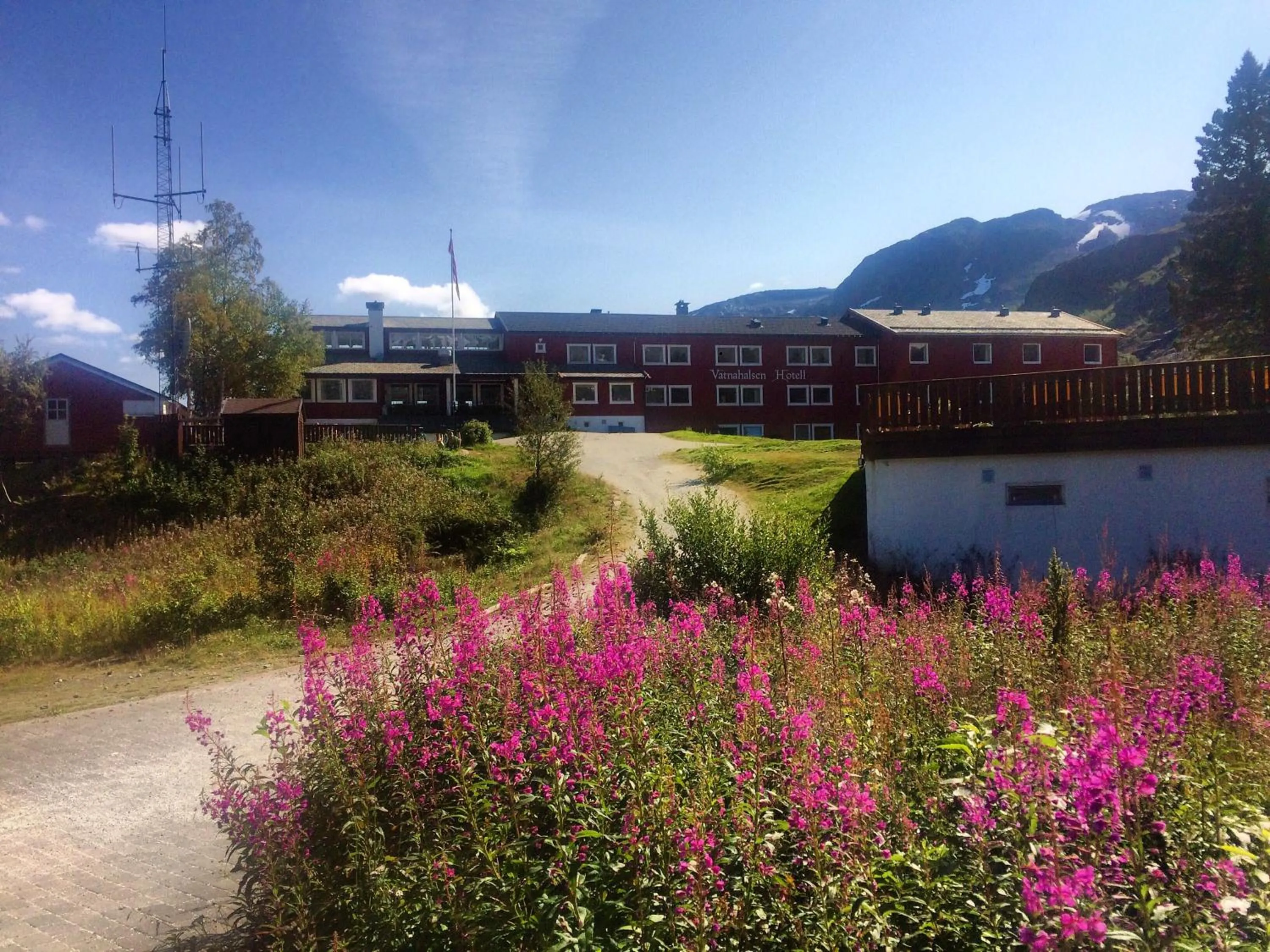 Vatnahalsen Høyfjellshotell
