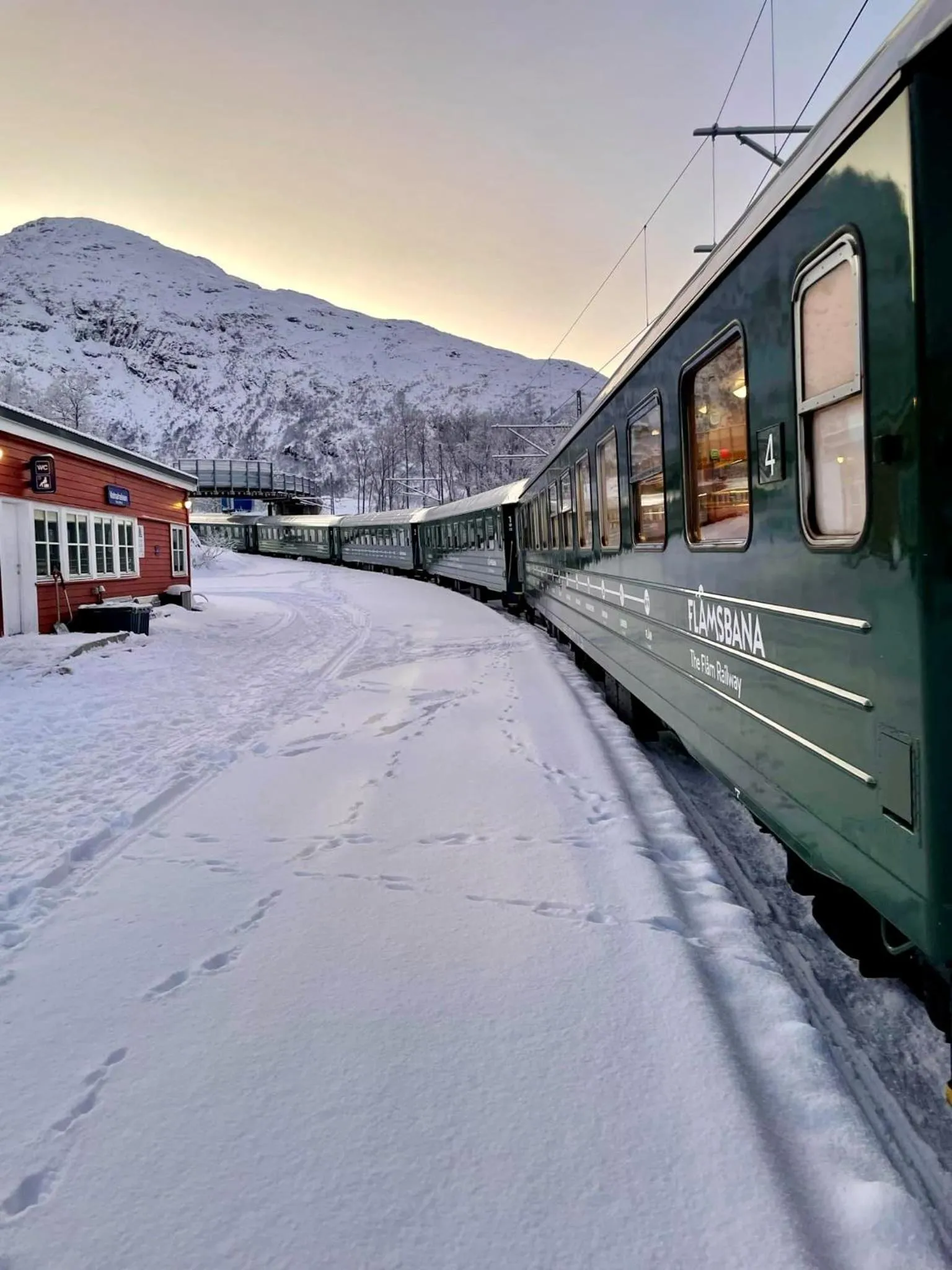 Vatnahalsen Høyfjellshotell