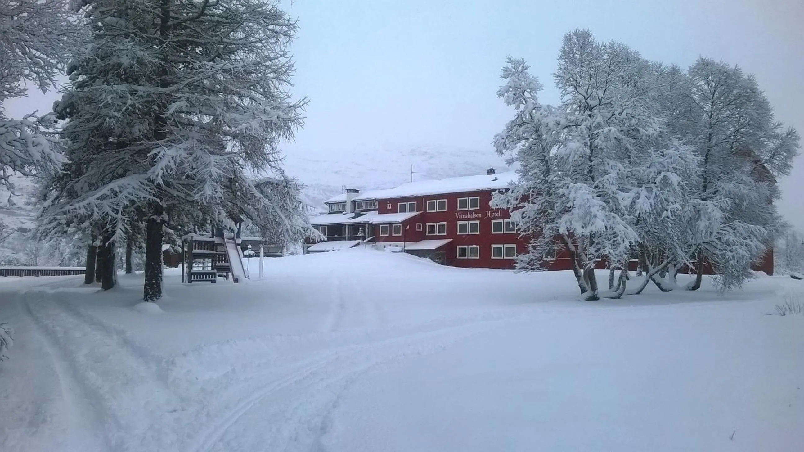 Vatnahalsen Høyfjellshotell