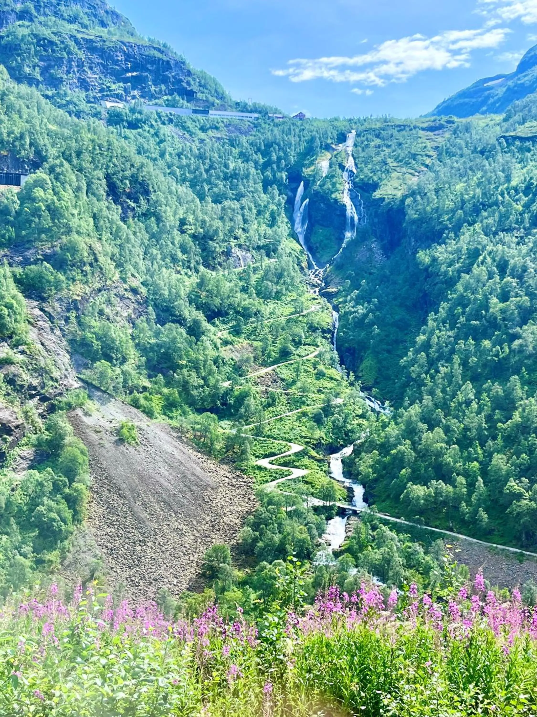 Vatnahalsen Høyfjellshotell