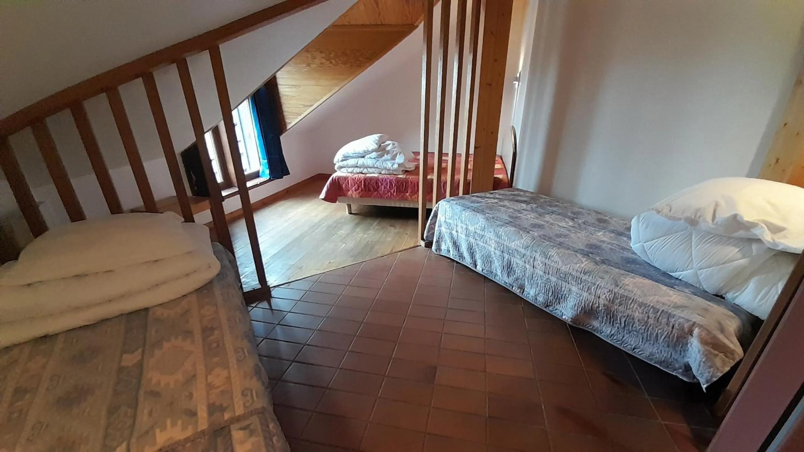 Bed in VVF Résidence Les Angles Pyrénées