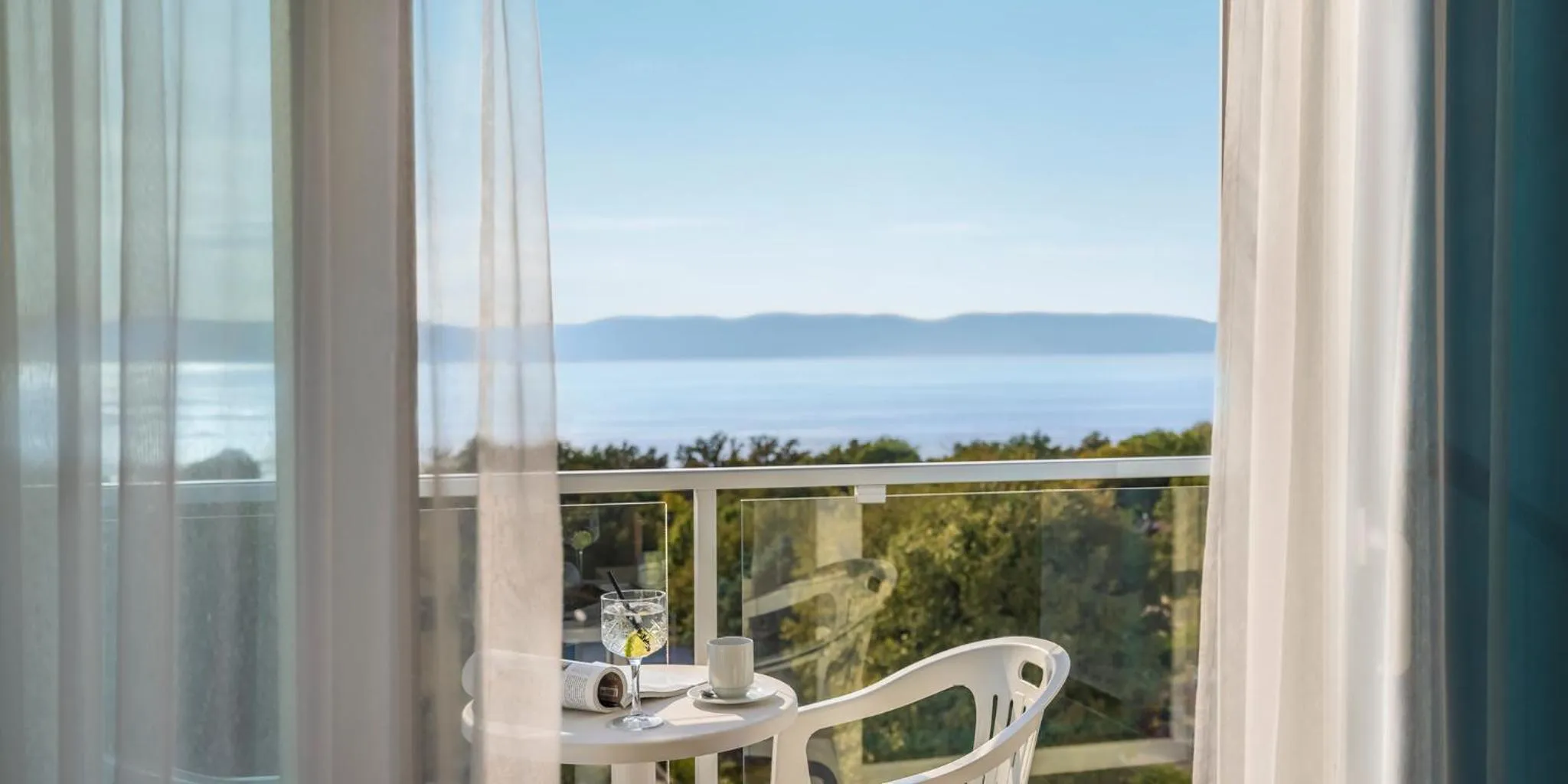 Day in Magal Maradiso Hotel by Aminess