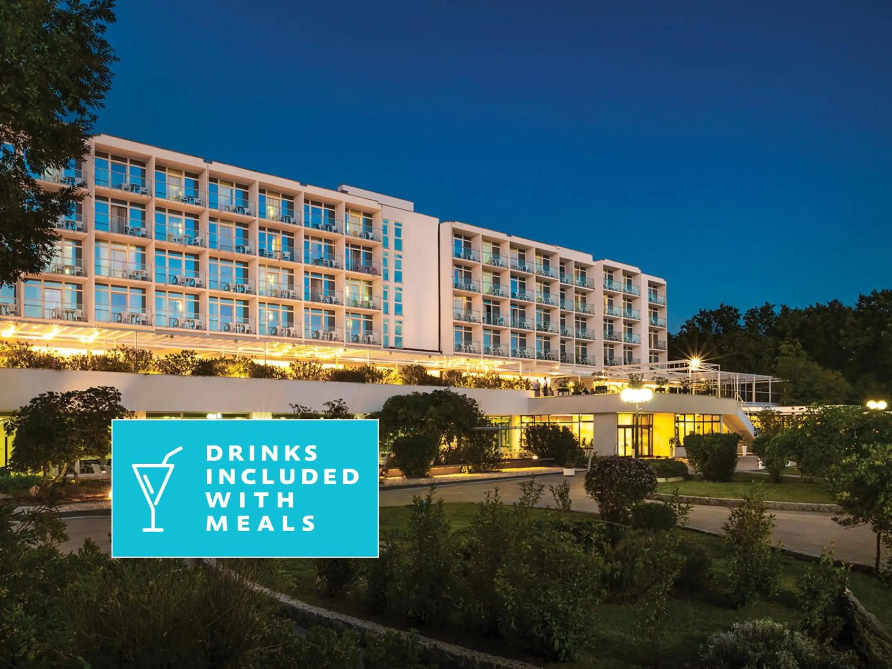 Magal Maradiso Hotel by Aminess Magal Maradiso Hotel by Aminess