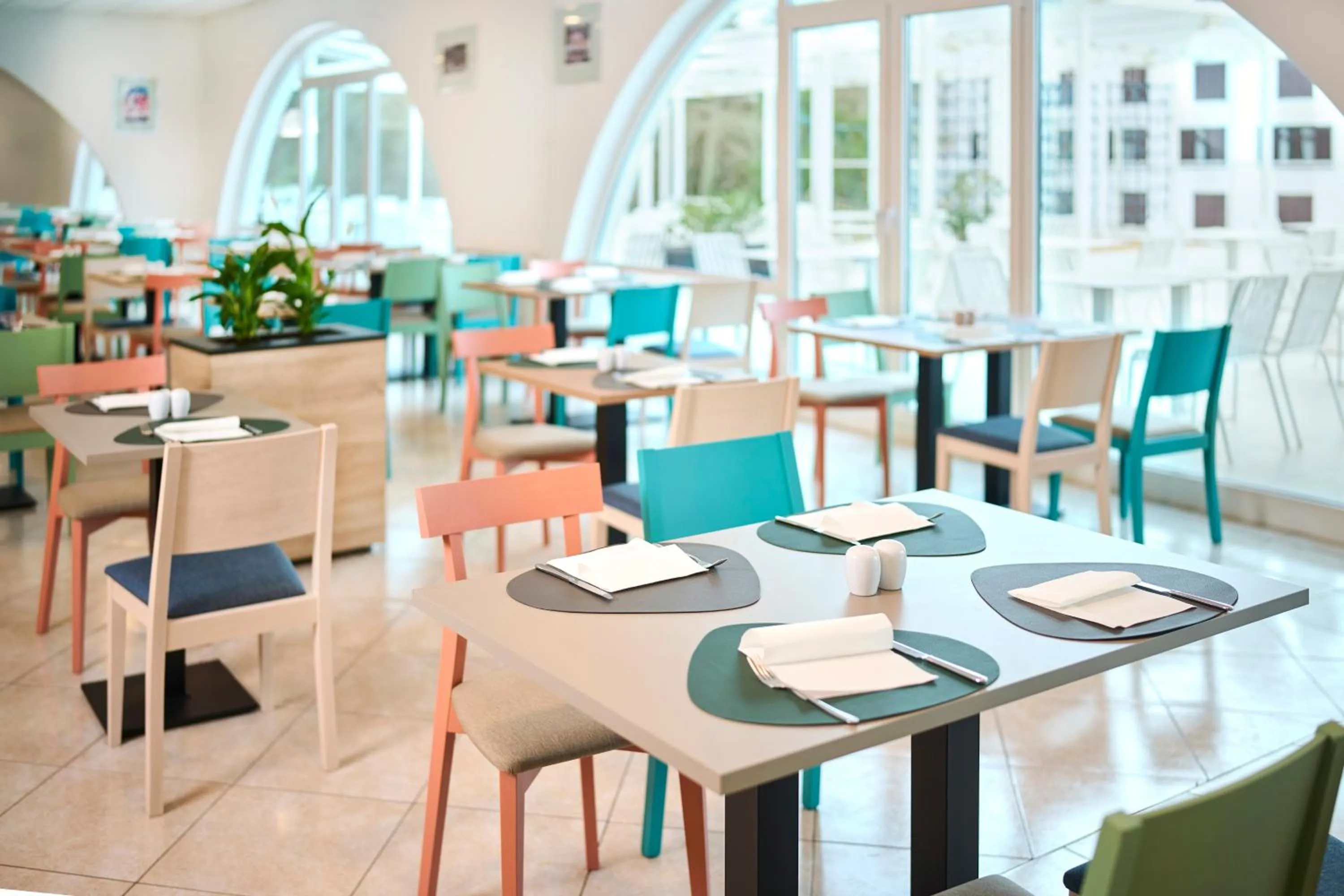 Restaurant/places to eat in Magal Maradiso Hotel by Aminess