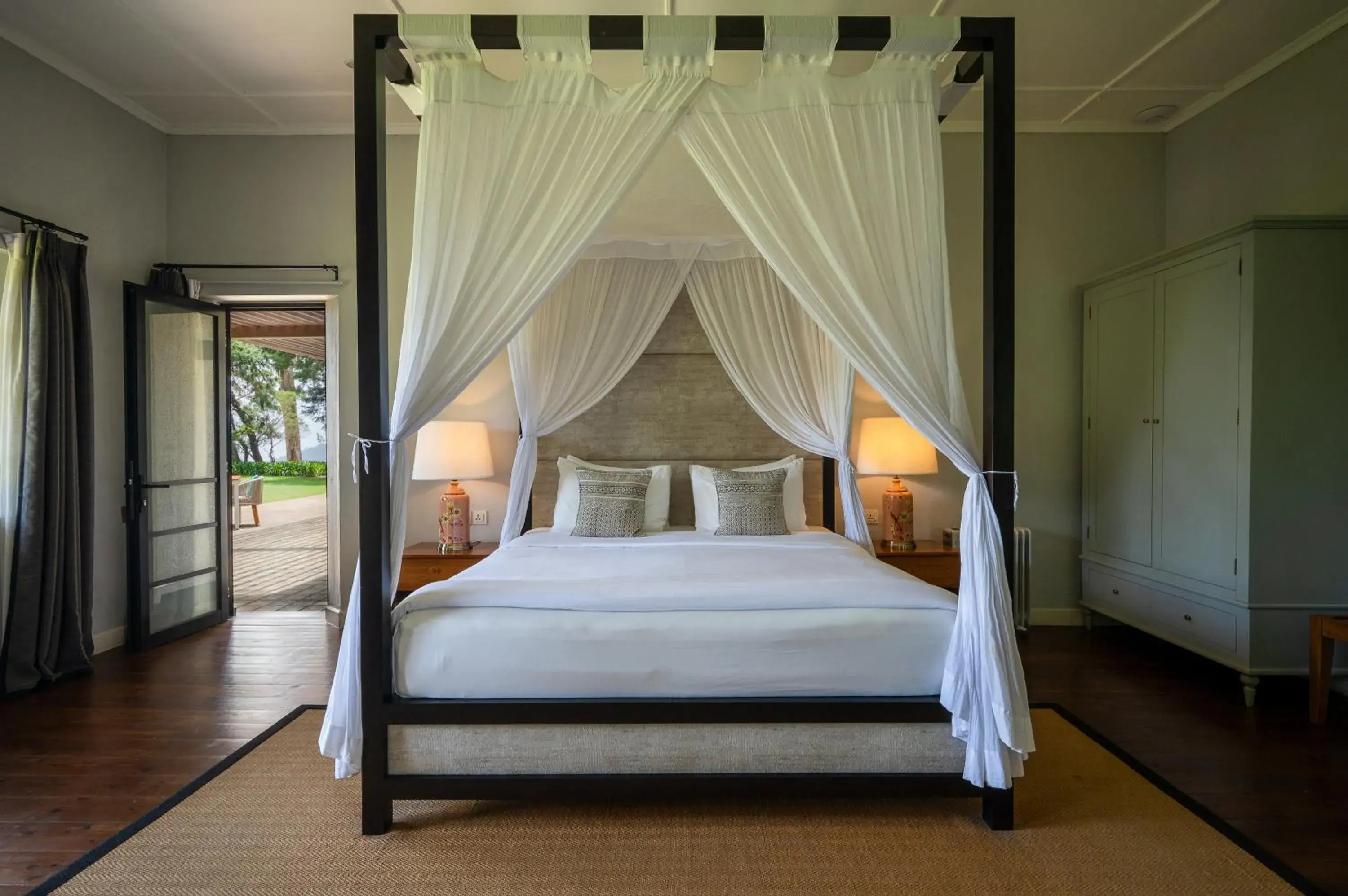 Deluxe Double Room - single occupancy in Goatfell - Nuwara Eliya Deluxe Double Room - single occupancy in Goatfell - Nuwara Eliya