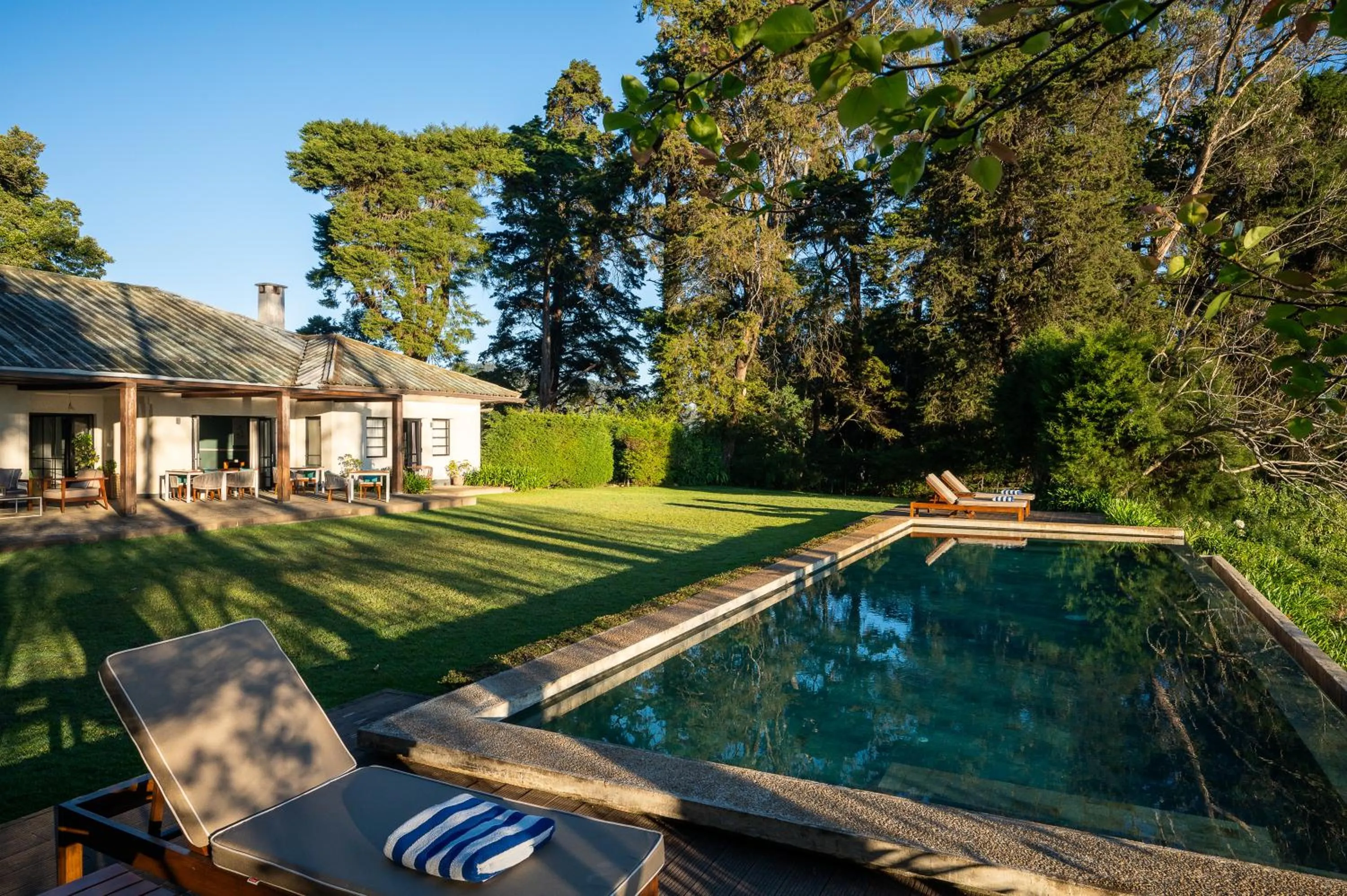 Property building in Goatfell - Nuwara Eliya