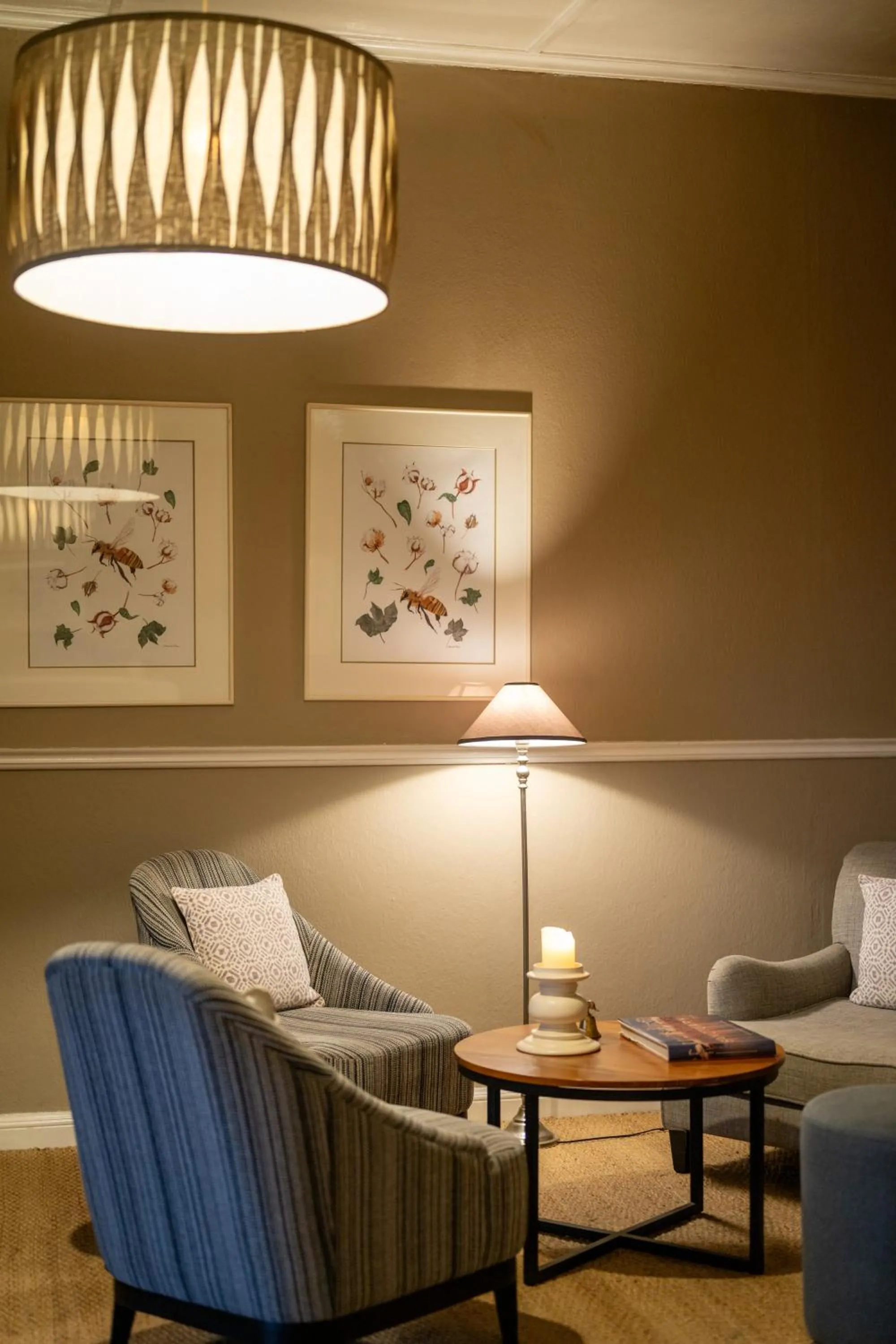 Seating area in Goatfell - Nuwara Eliya