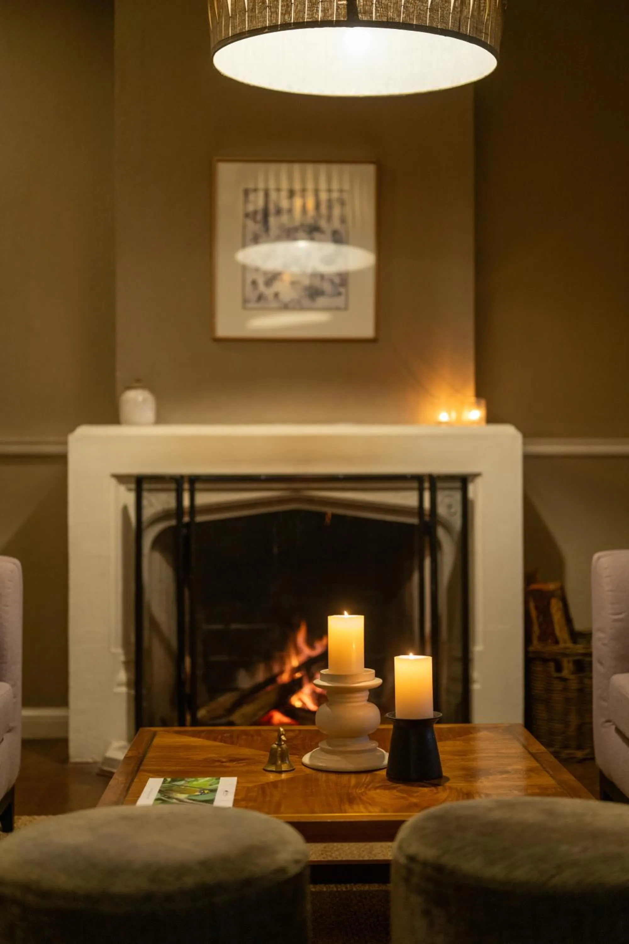 Living room in Goatfell - Nuwara Eliya
