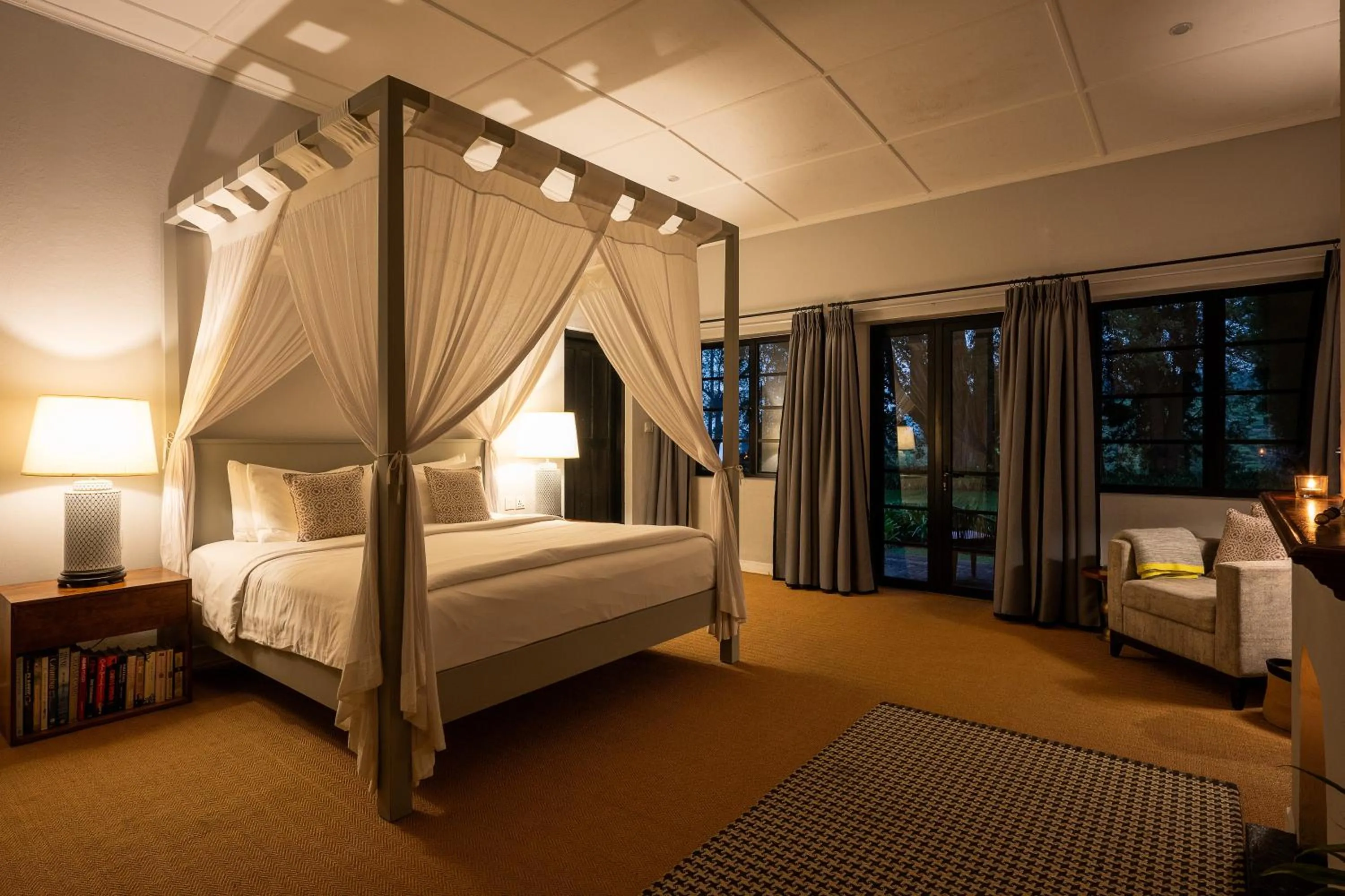 Bed in Goatfell - Nuwara Eliya