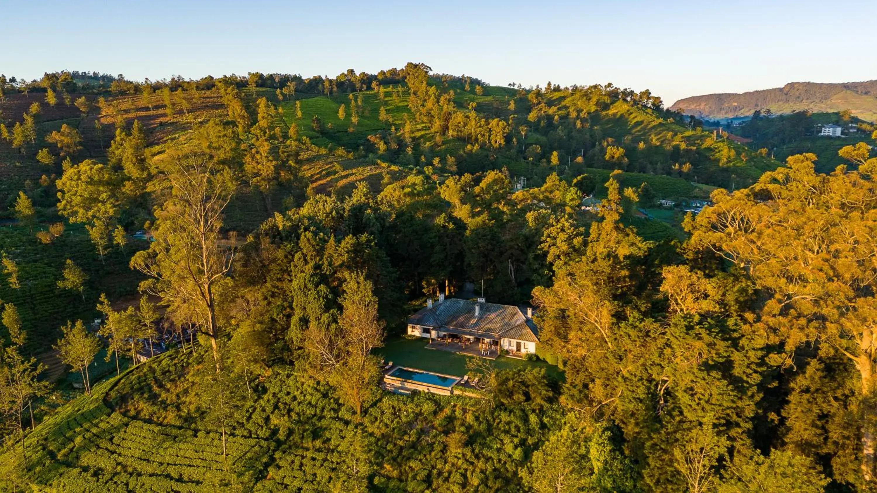 Goatfell - Nuwara Eliya Goatfell - Nuwara Eliya