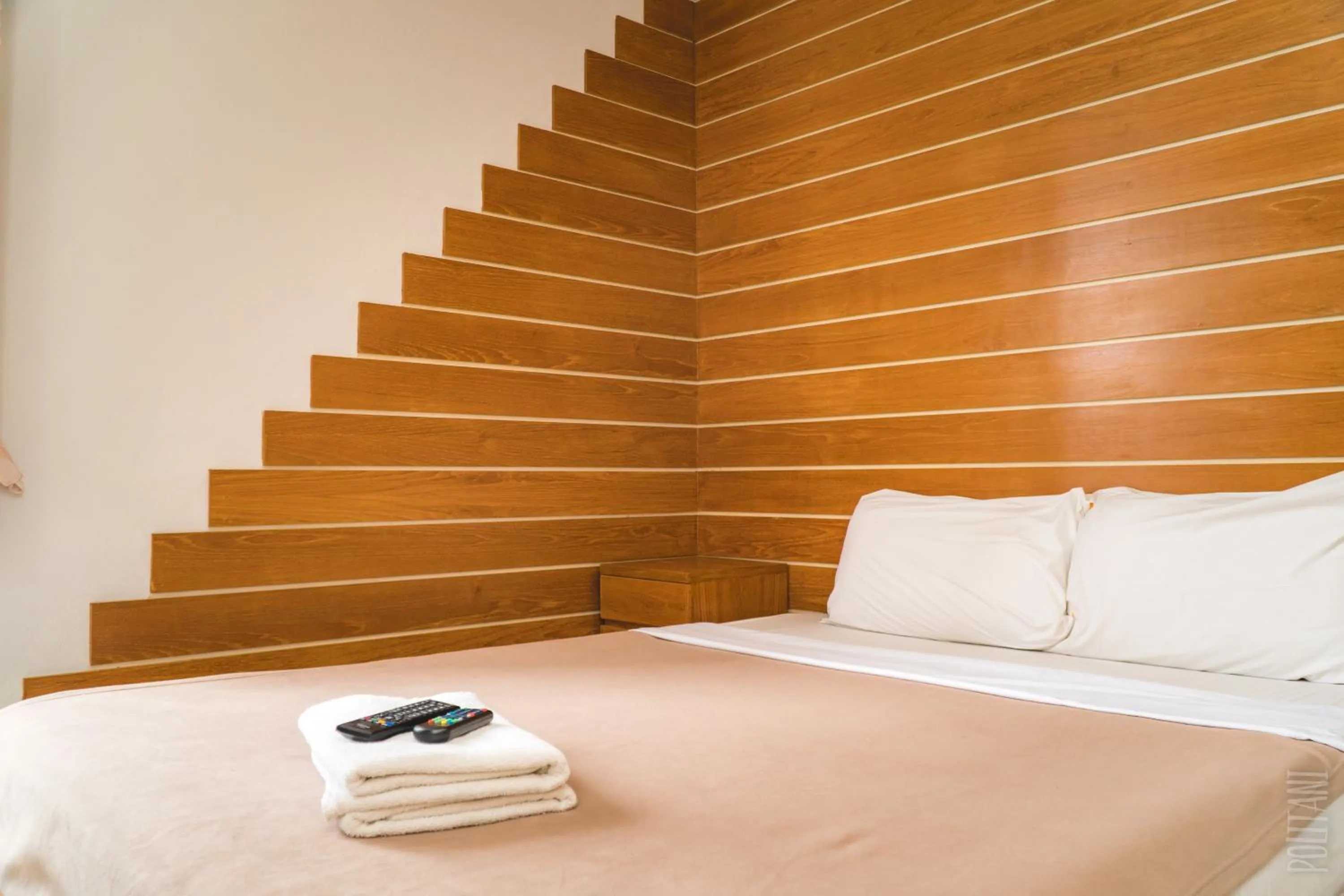 Bed in Noble U-house Chiangmai