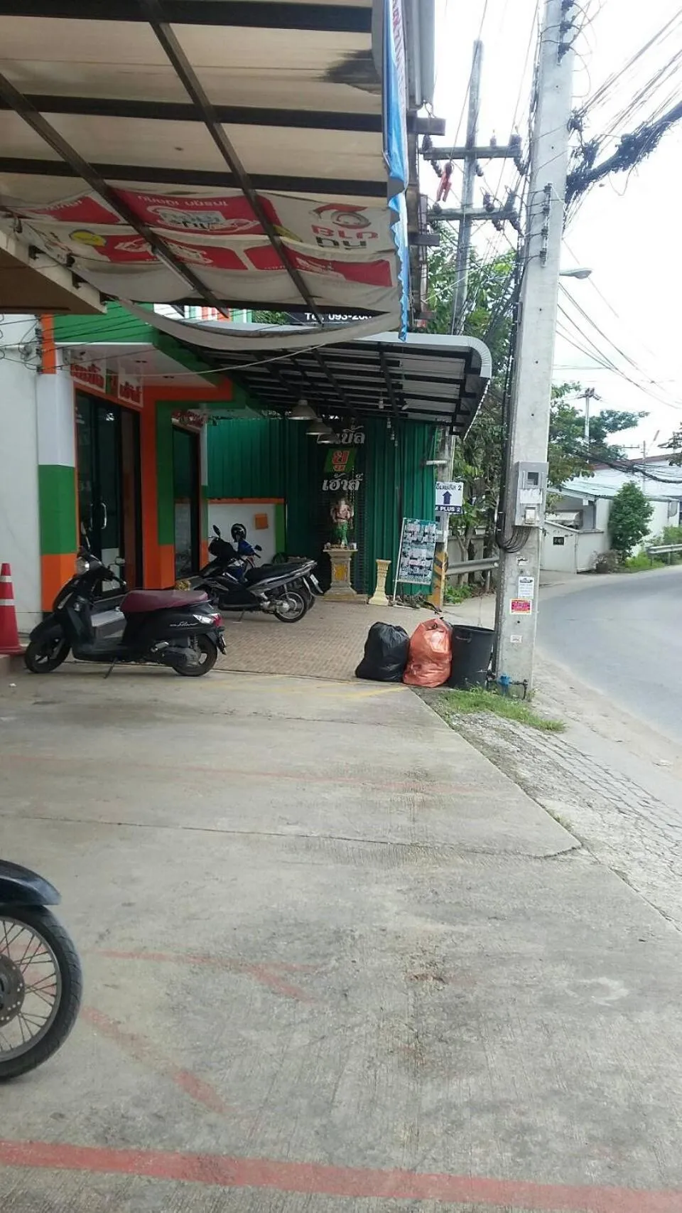 Property building in Noble U-house Chiangmai