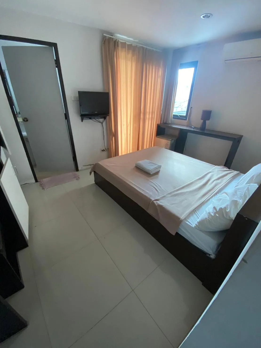 Bed in Noble U-house Chiangmai