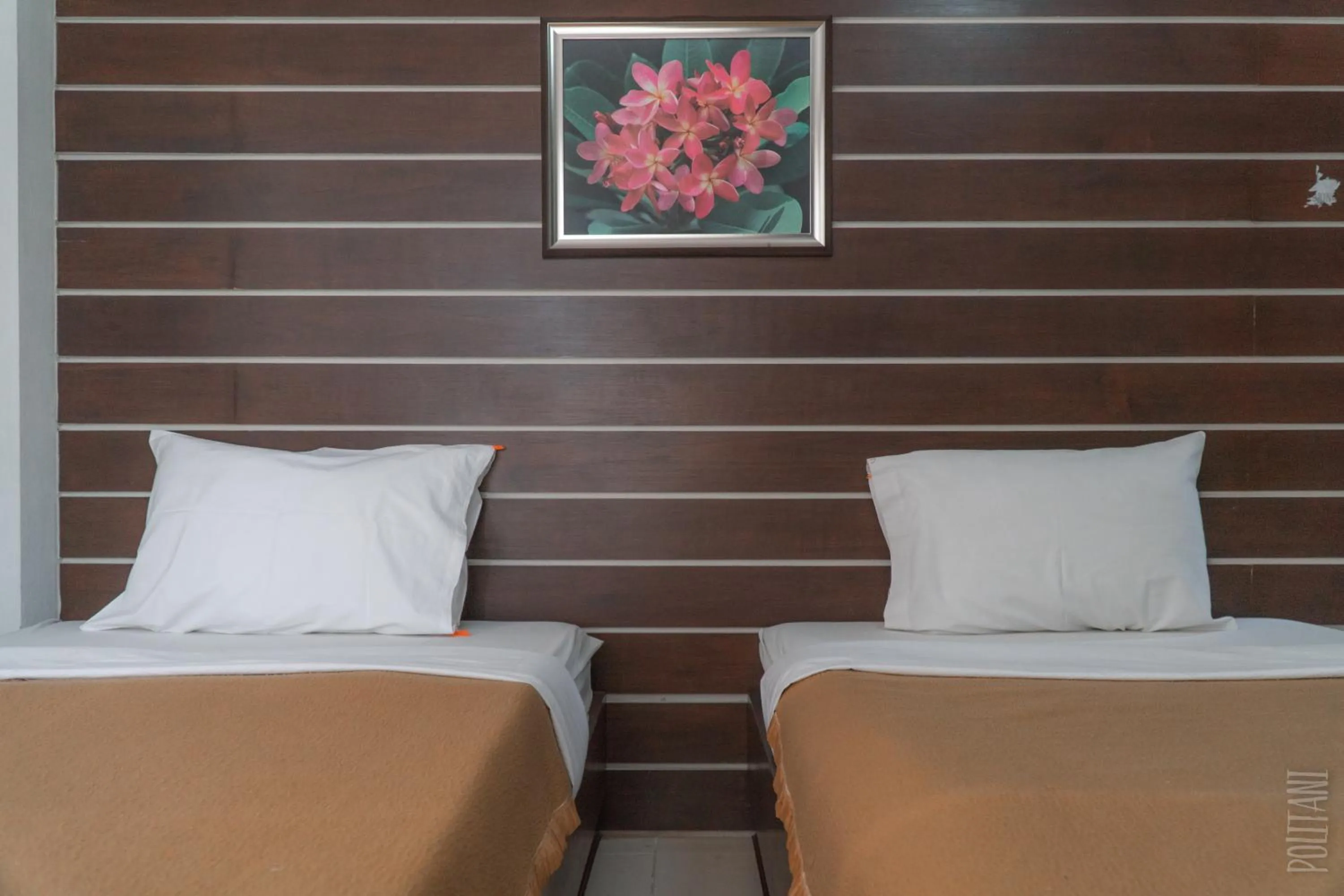 Bed in Noble U-house Chiangmai