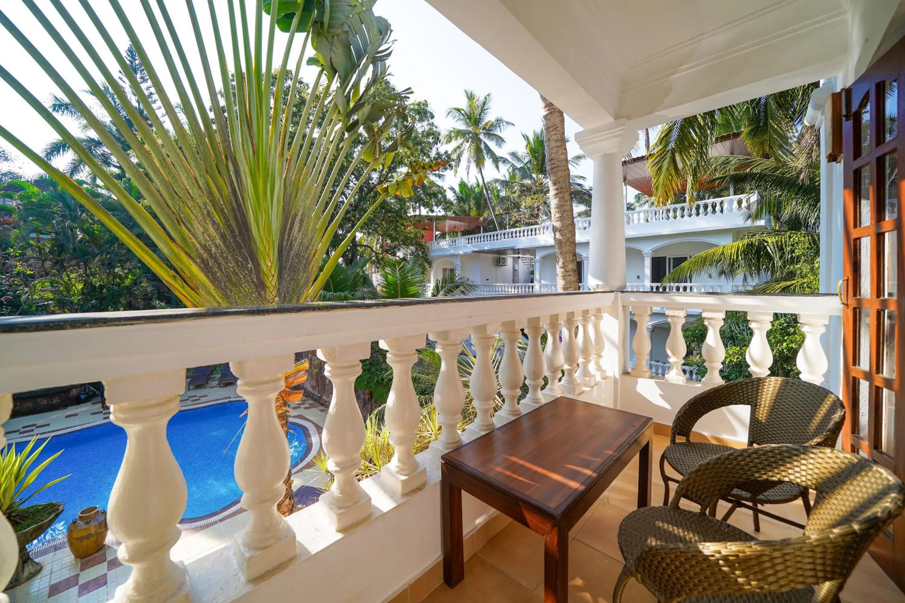 View (from property/room) in Olive Hotel Alidia Beach Resort by Embassy Group