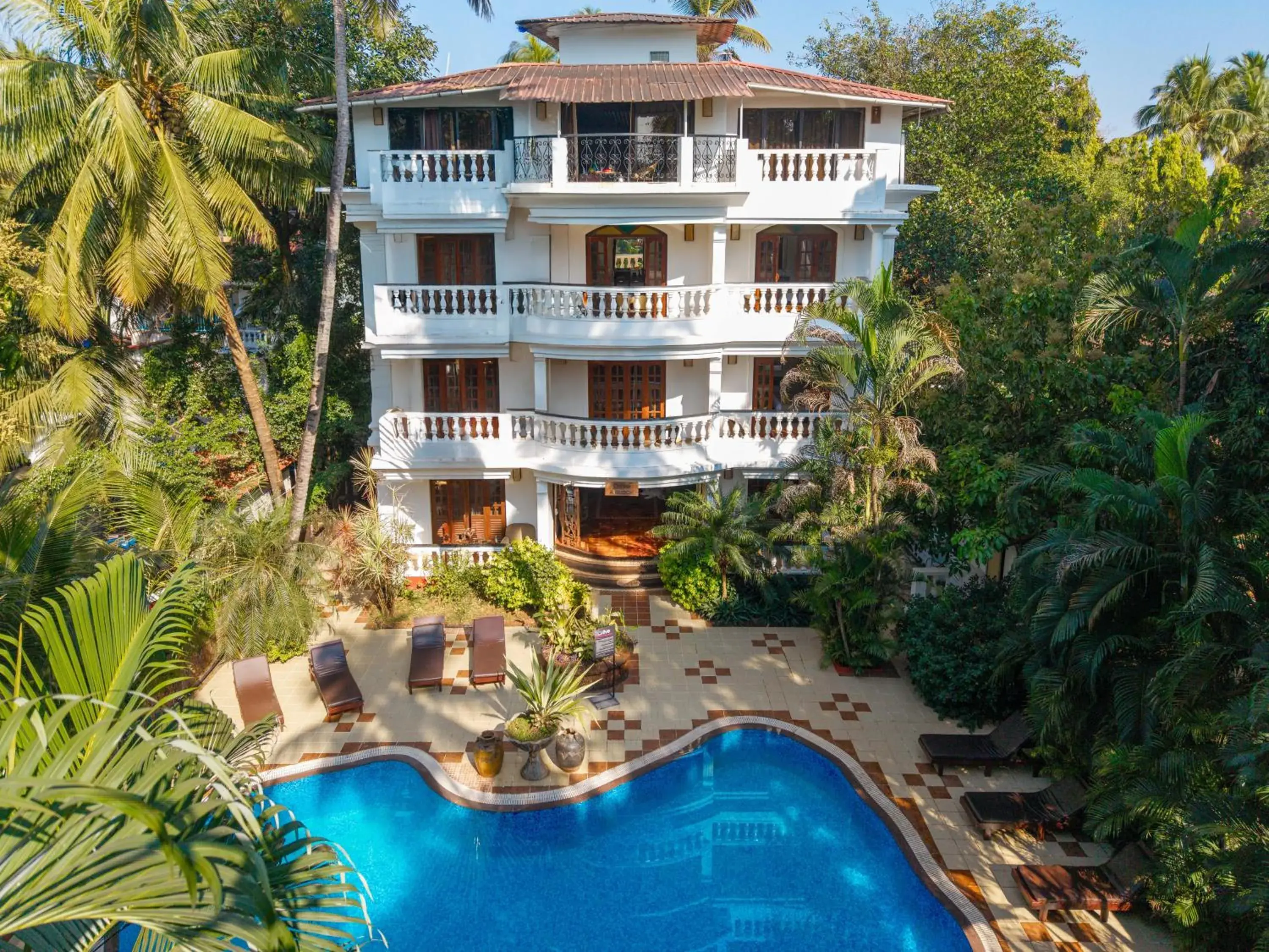 Olive Hotel Alidia Beach Resort by Embassy Group Olive Hotel Alidia Beach Resort by Embassy Group