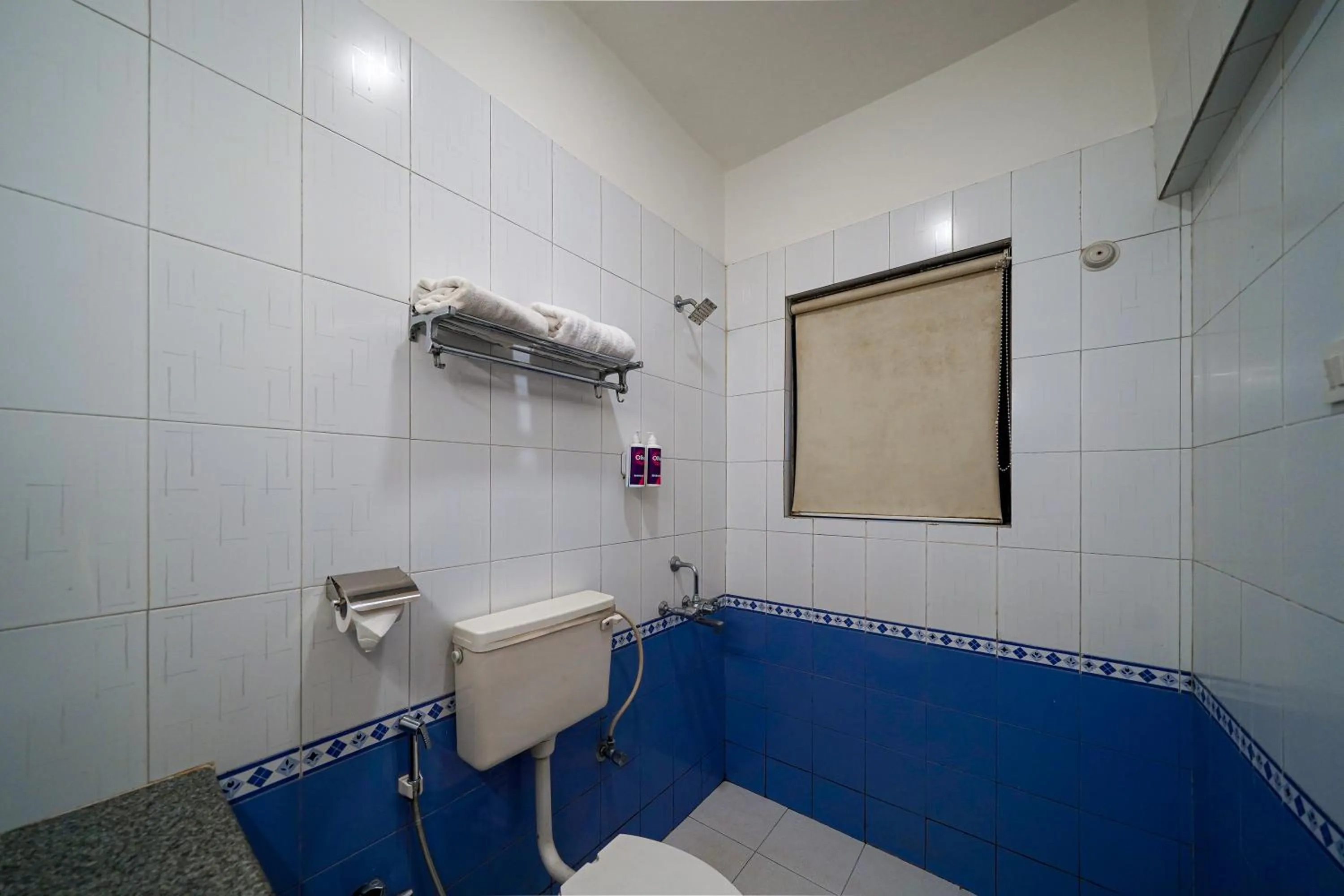 Toilet in Olive Hotel Alidia Beach Resort by Embassy Group