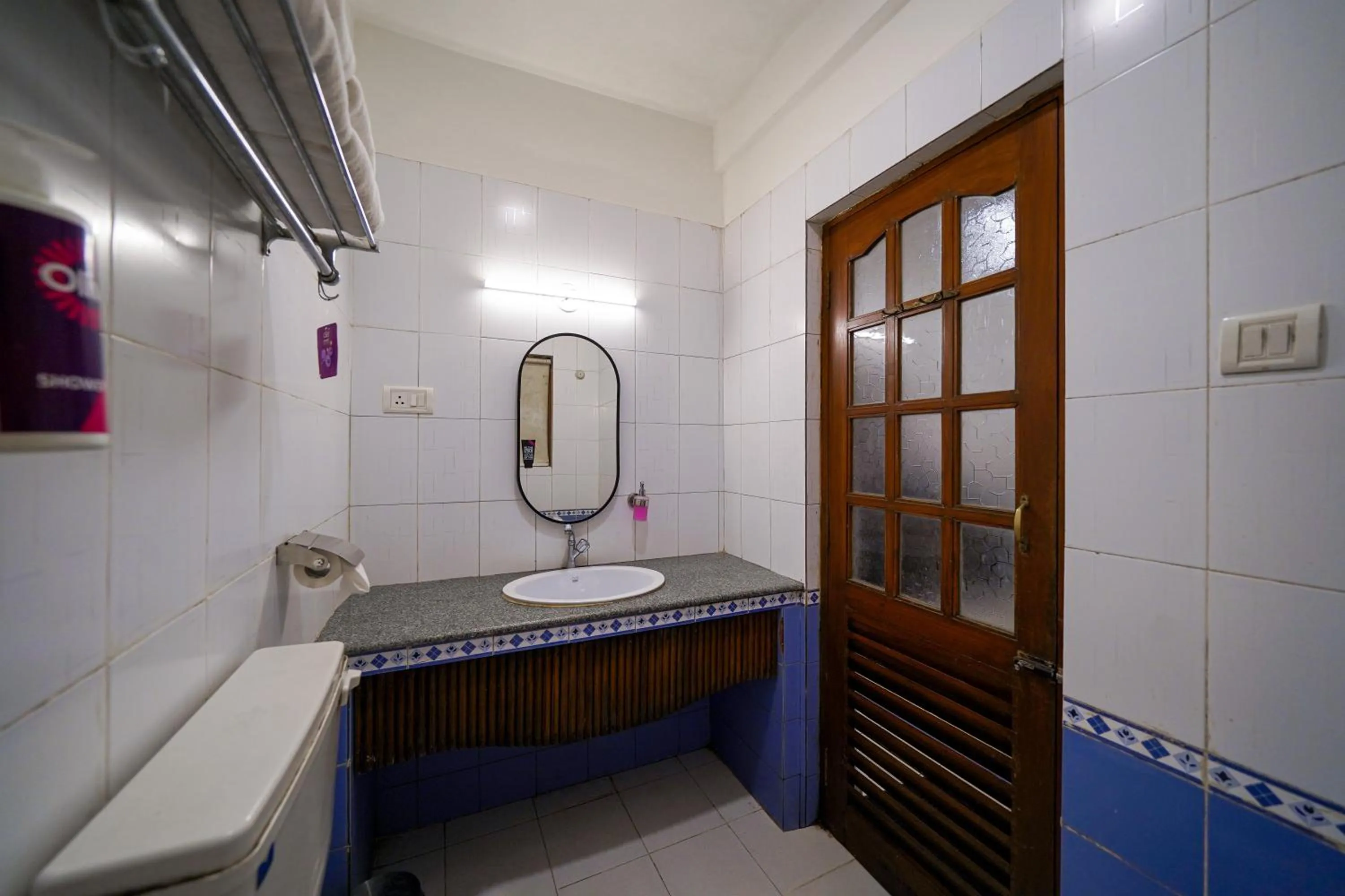 Bathroom in Olive Hotel Alidia Beach Resort by Embassy Group