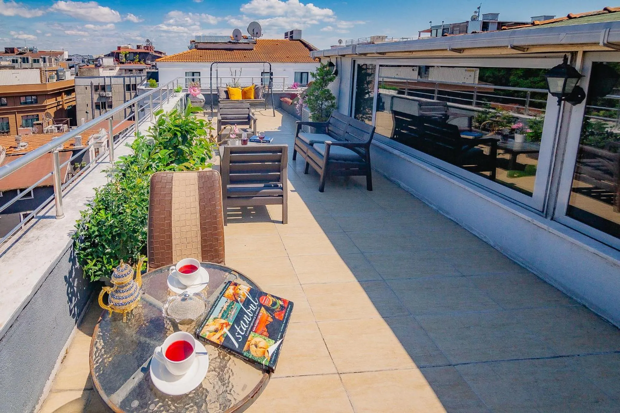 Galataport Flat Company