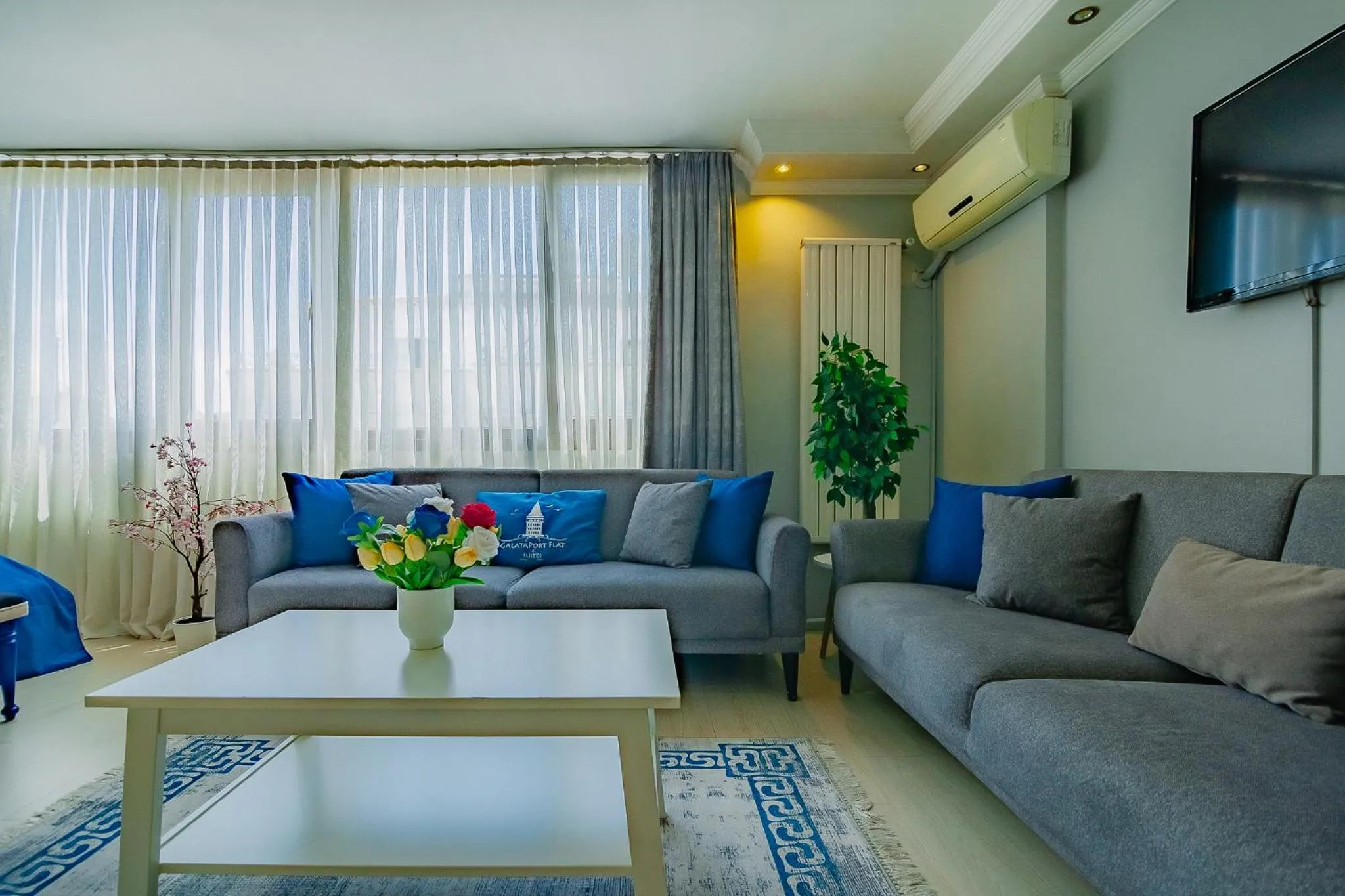 Galataport Flat Company