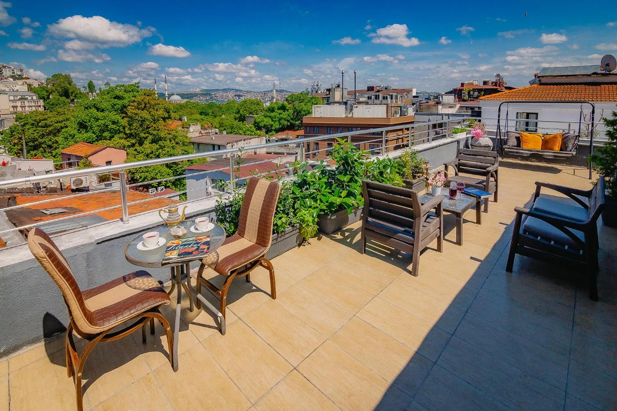 Galataport Flat Company