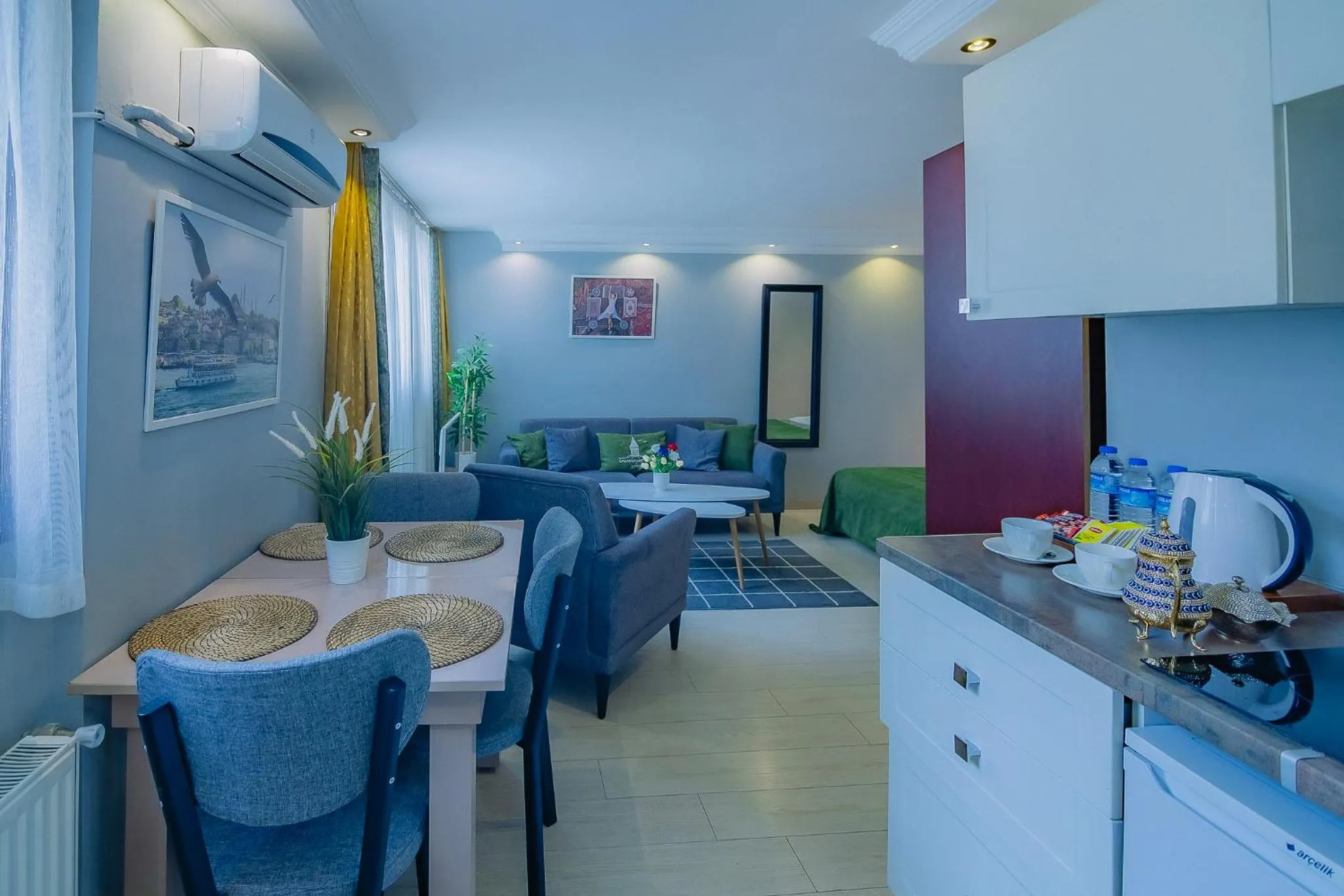 Galataport Flat Company