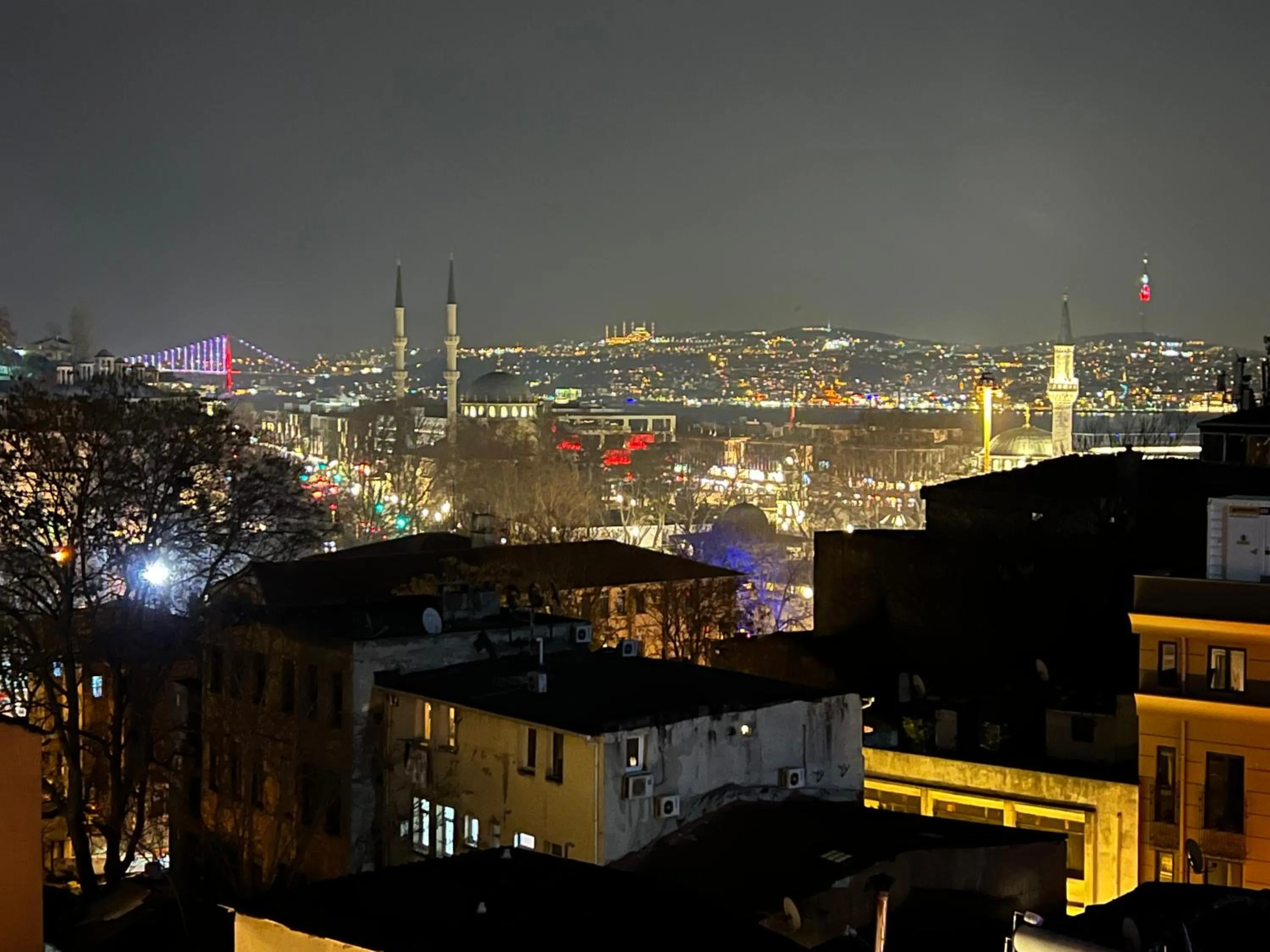 Galataport Flat Company