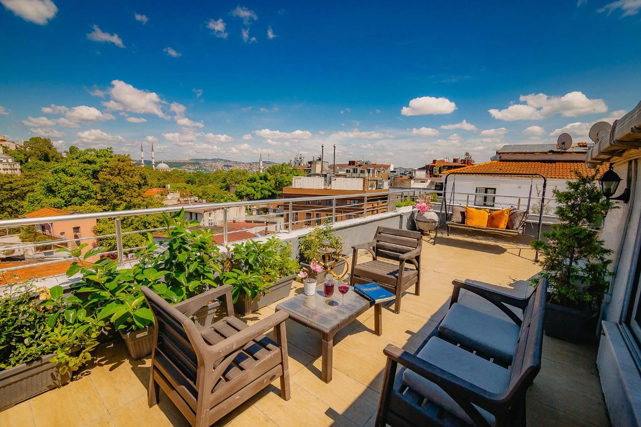 Galataport Flat Company