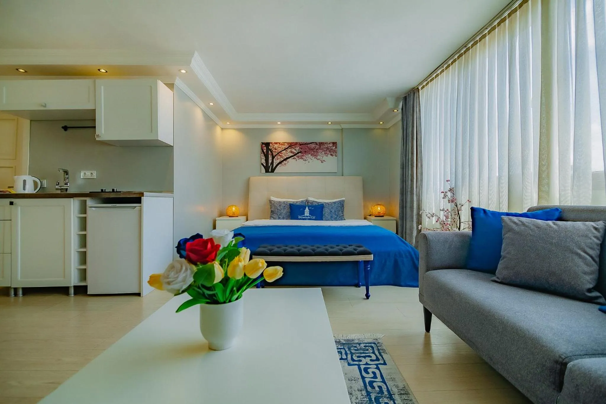 Galataport Flat Company