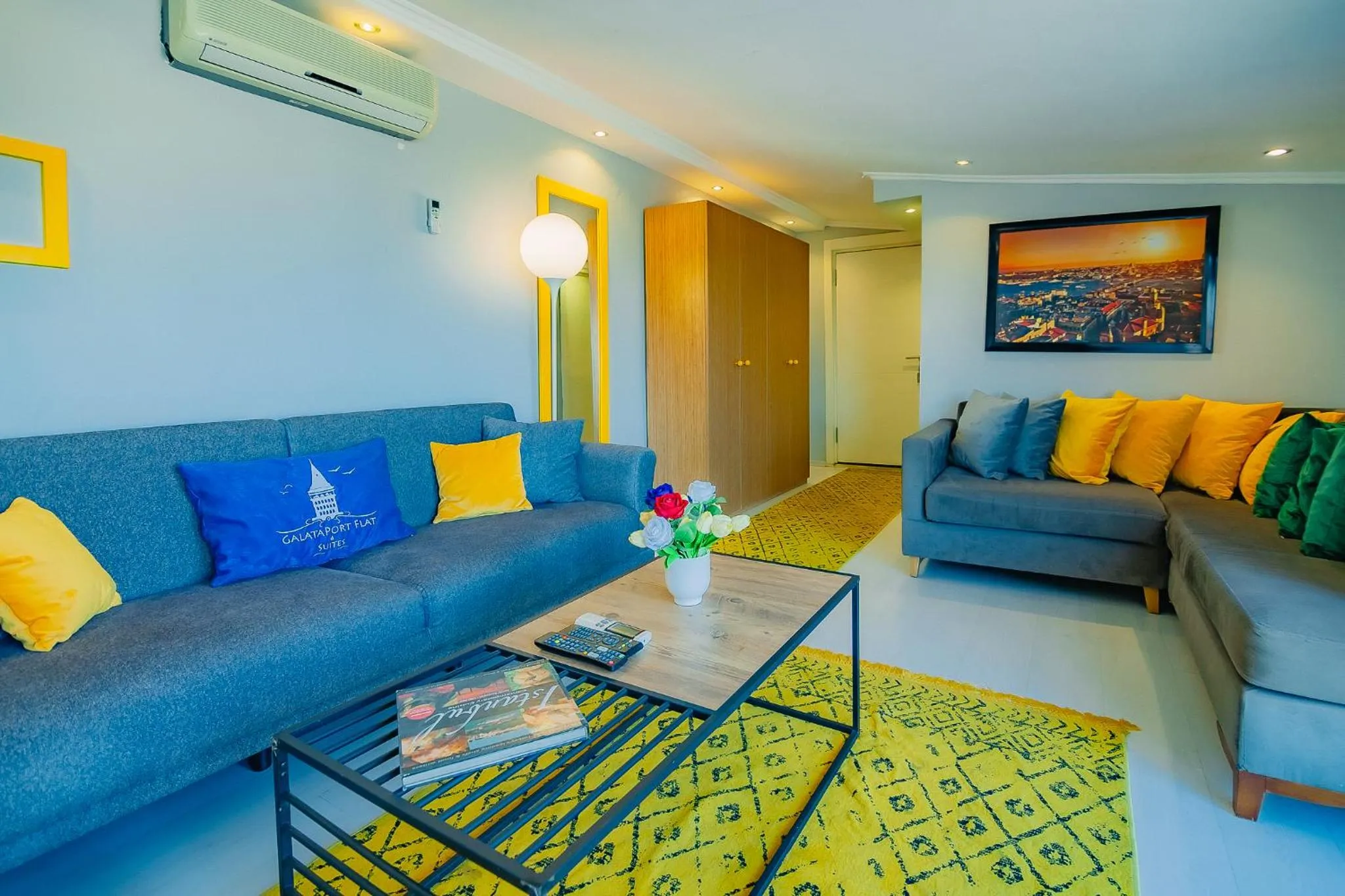 Galataport Flat Company