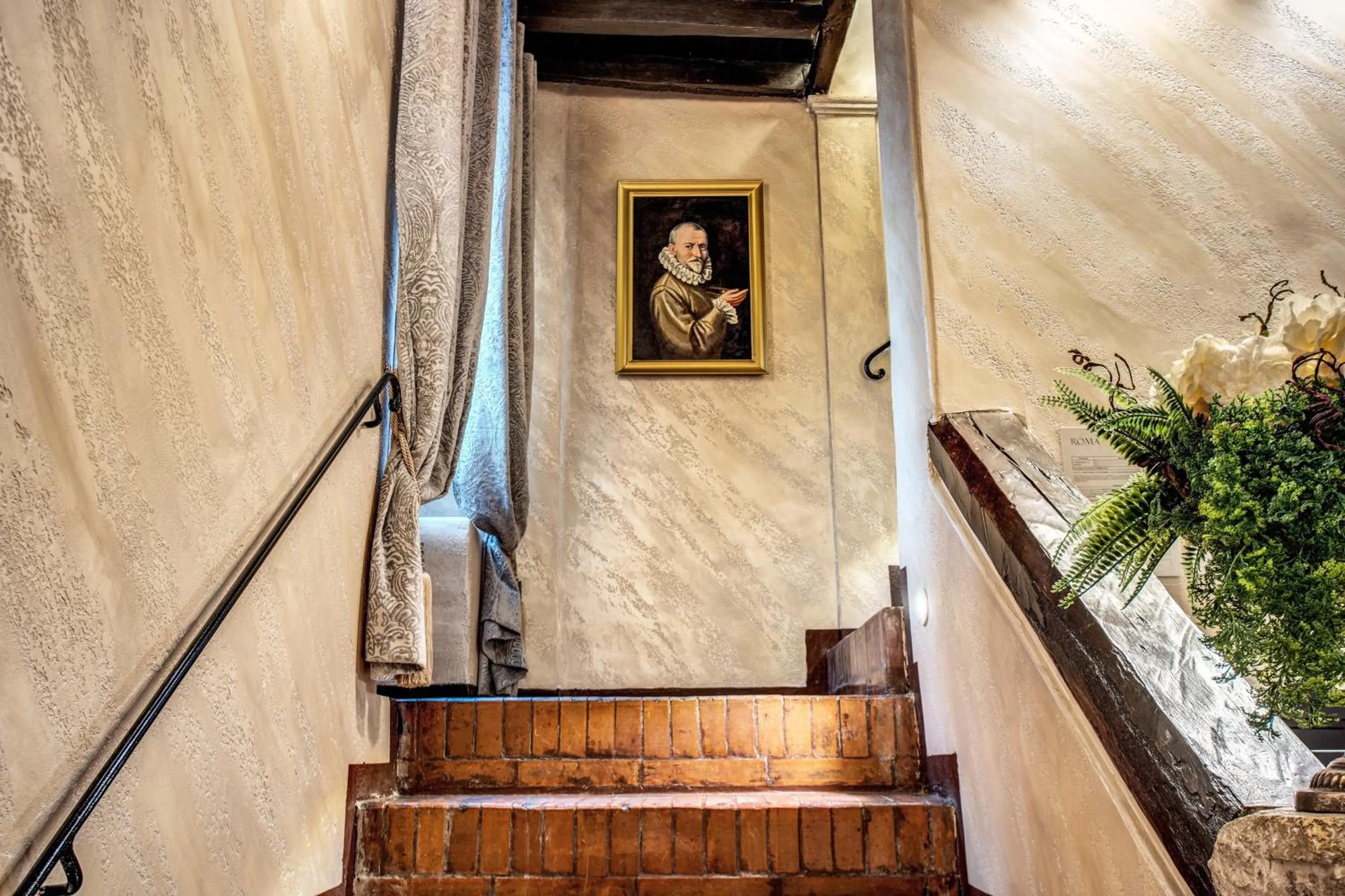 Property building in Boutique Relais Barozzi & SPA