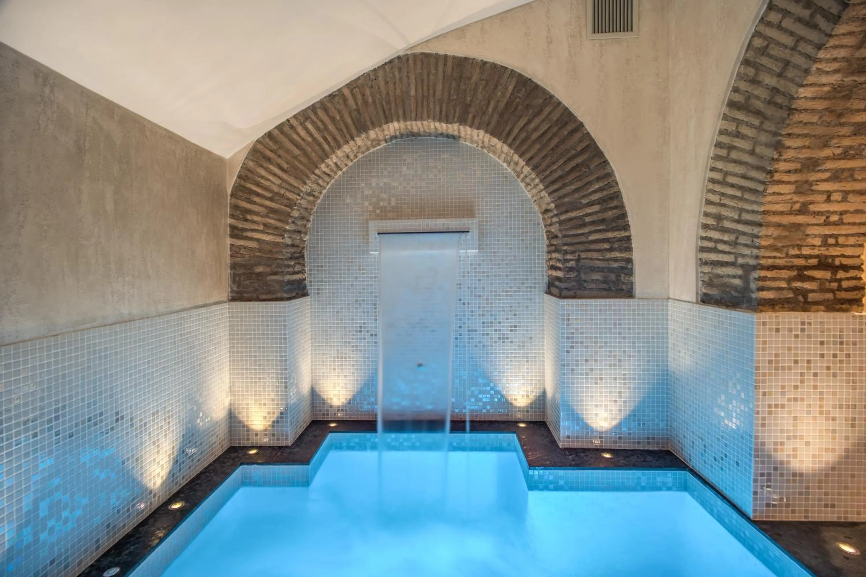 Spa and wellness centre/facilities in Boutique Relais Barozzi & SPA