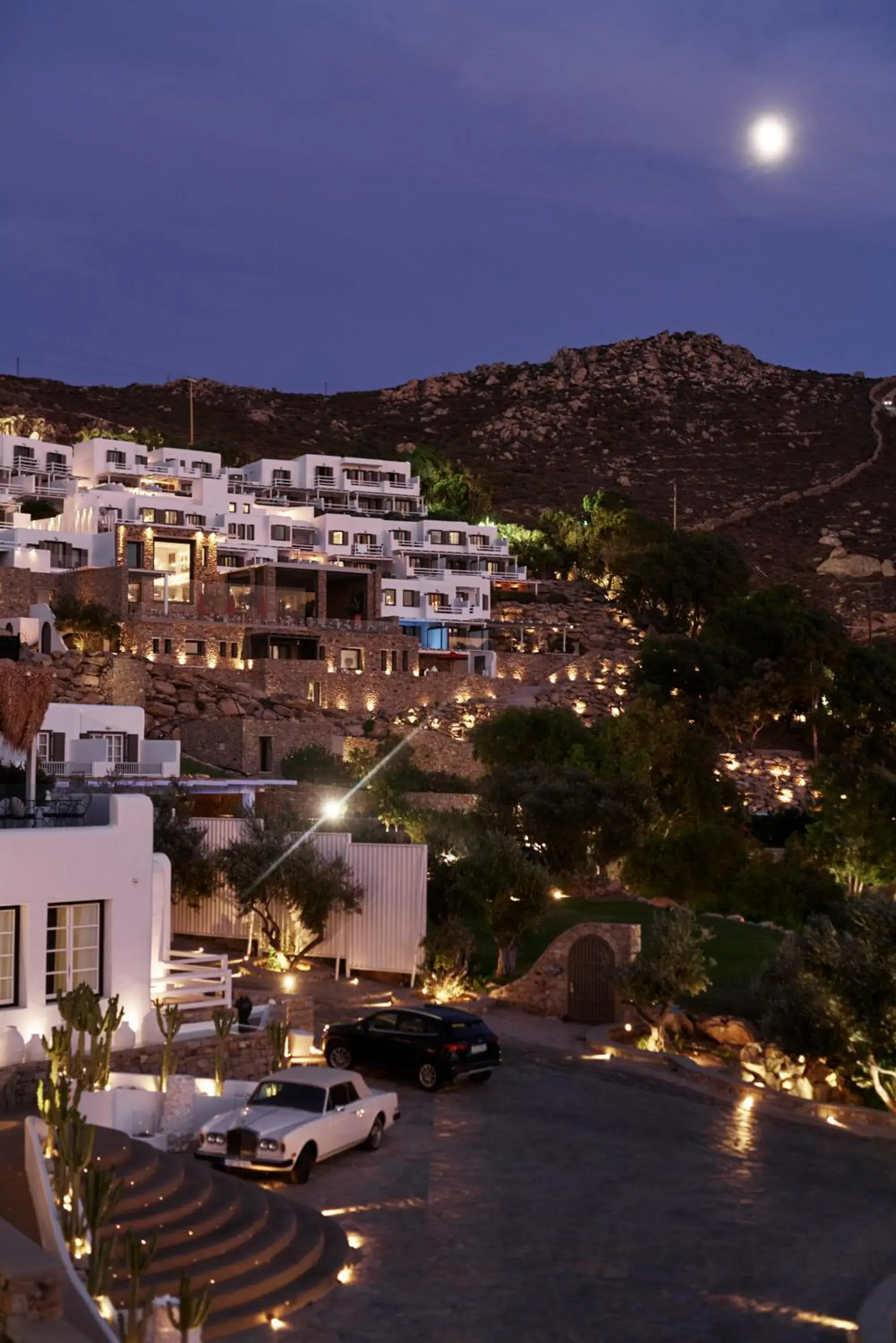 Facade/entrance in Myconian Villa Collection - Preferred Hotels & Resorts Facade/entrance in Myconian Villa Collection - Preferred Hotels & Resorts