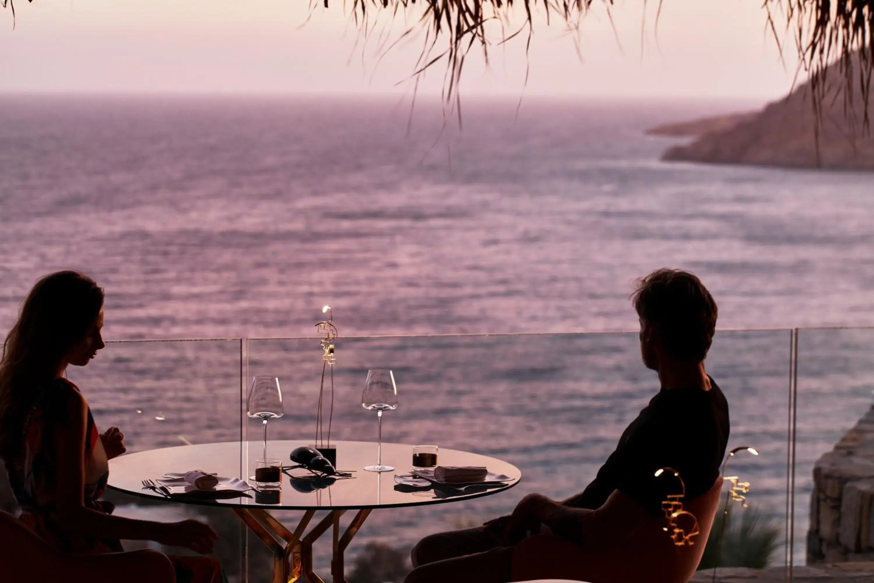 Restaurant/places to eat in Myconian Villa Collection - Preferred Hotels & Resorts Restaurant/places to eat in Myconian Villa Collection - Preferred Hotels & Resorts