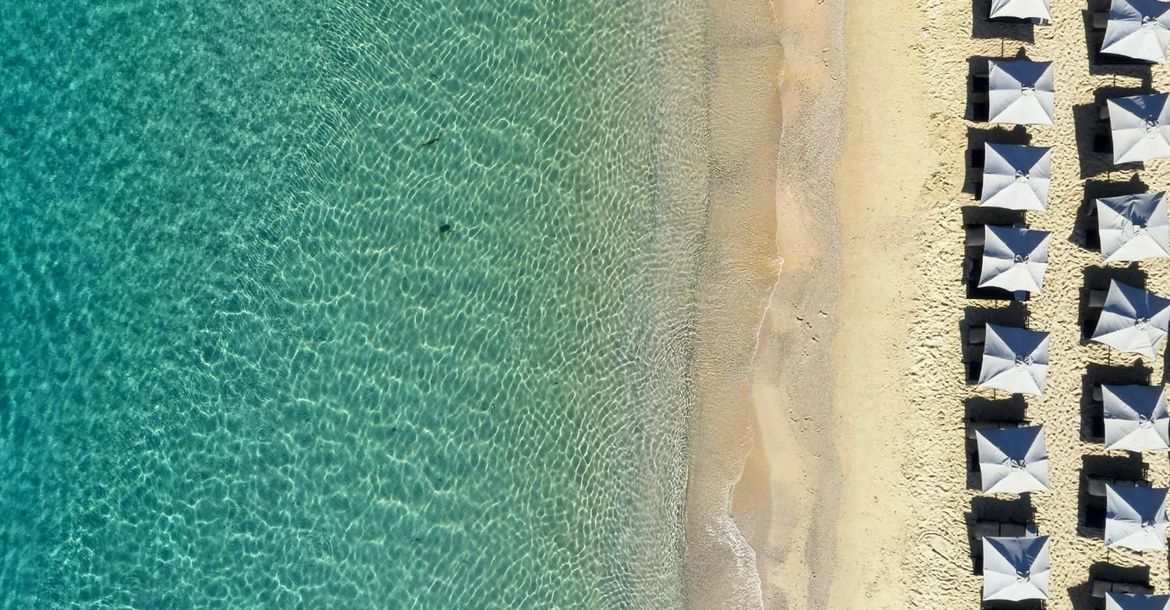 Beach in Myconian Villa Collection - Preferred Hotels & Resorts