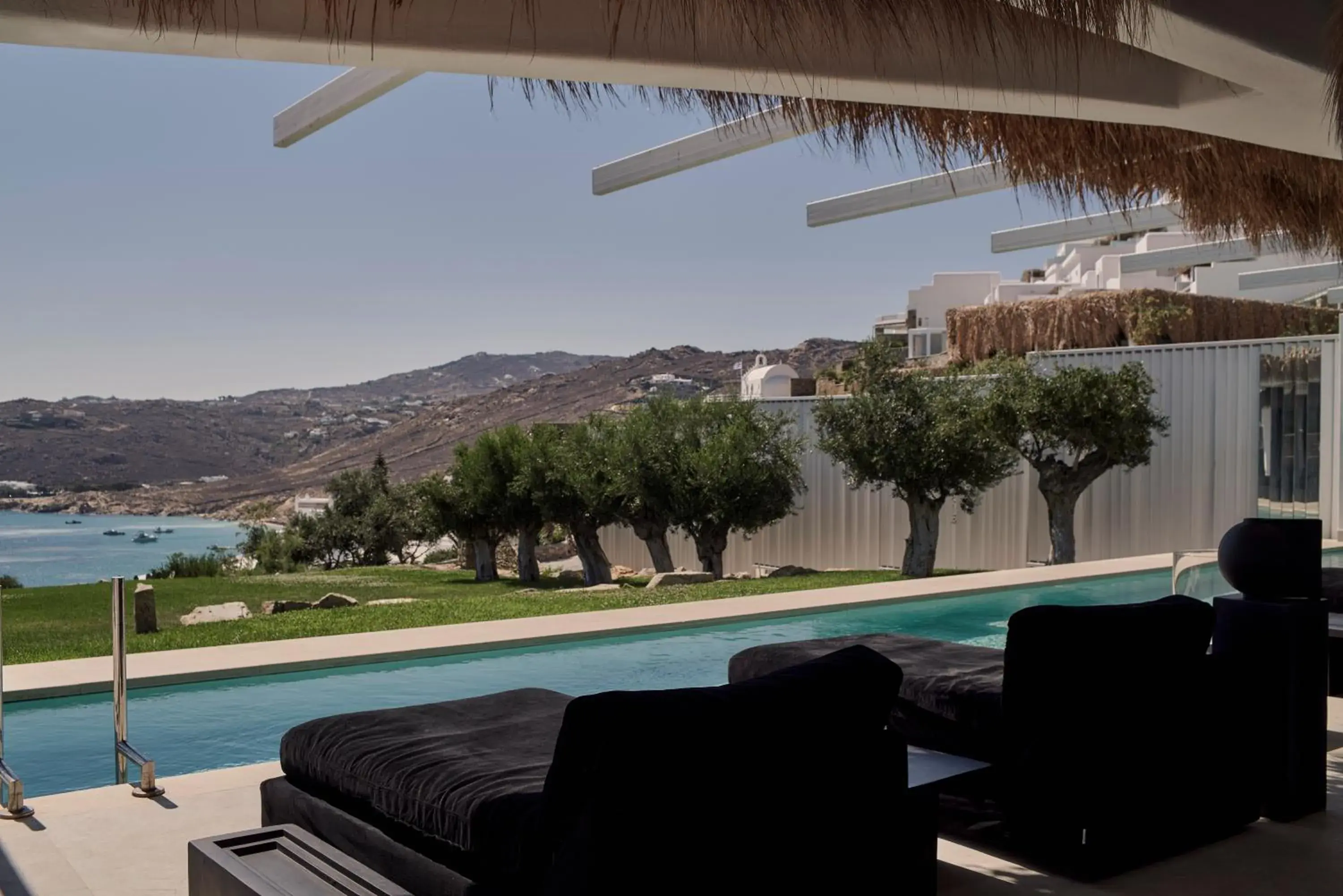 View (from property/room) in Myconian Villa Collection - Preferred Hotels & Resorts View (from property/room) in Myconian Villa Collection - Preferred Hotels & Resorts