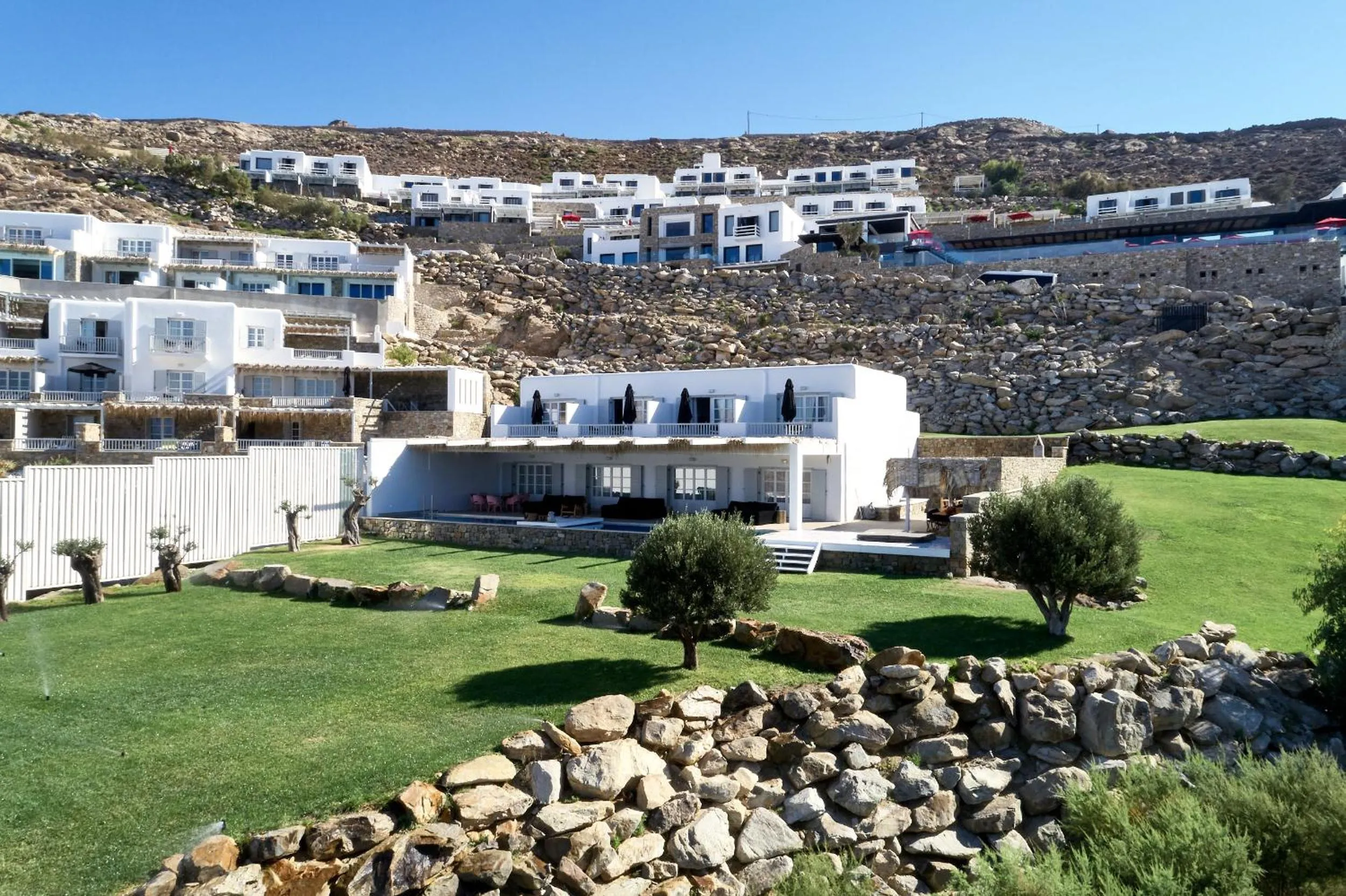 Myconian Villa Collection - Preferred Hotels & Resorts