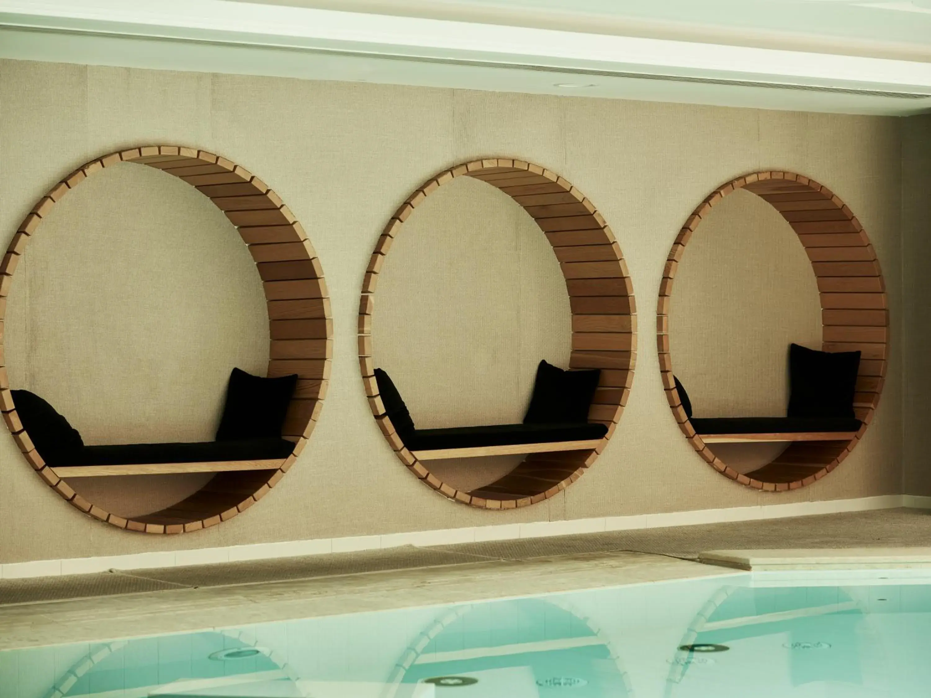 Spa and wellness centre/facilities in Myconian Villa Collection - Preferred Hotels & Resorts Spa and wellness centre/facilities in Myconian Villa Collection - Preferred Hotels & Resorts