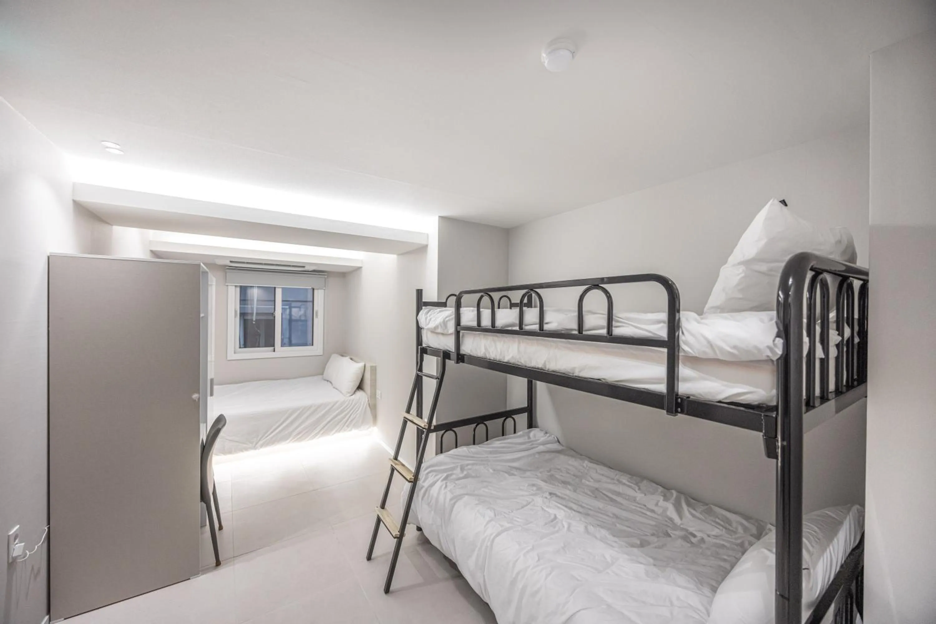 Bed in Guesthouse Dear Moon