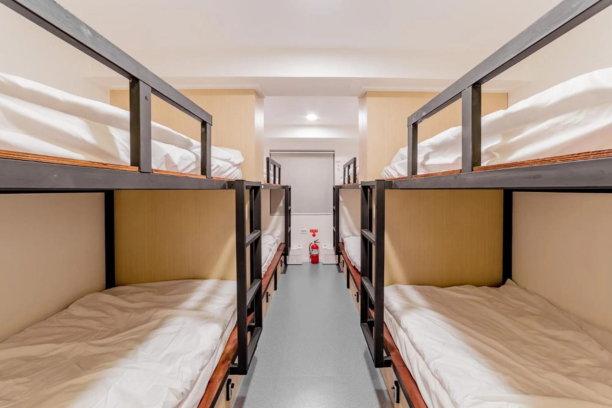 Bed in Guesthouse Dear Moon