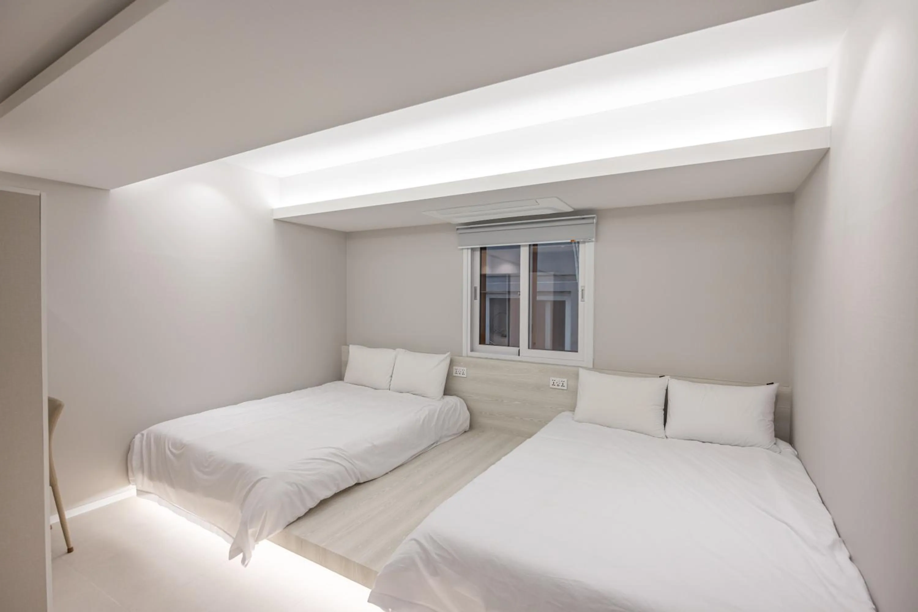 Bed in Guesthouse Dear Moon