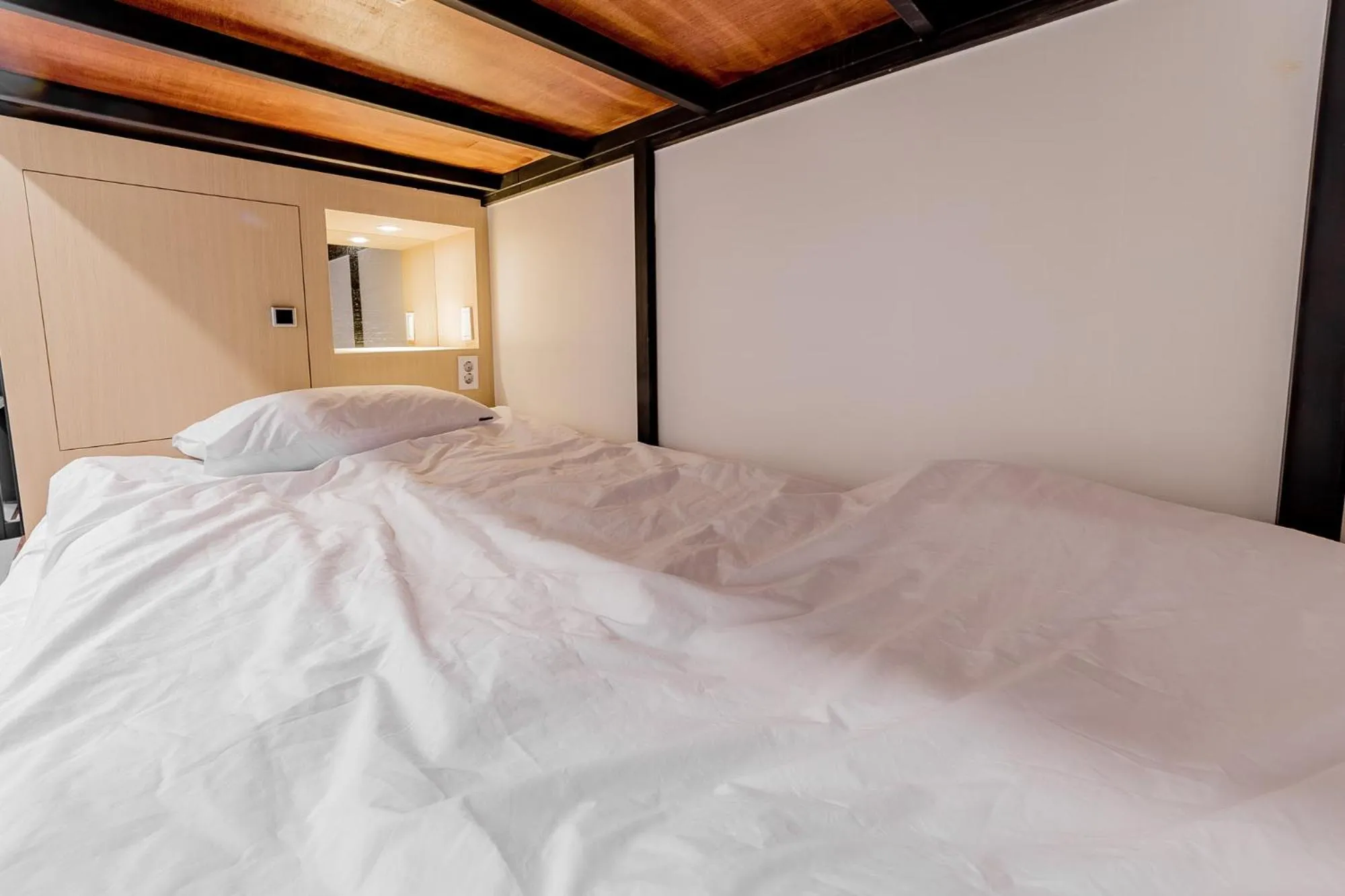 Bed in Guesthouse Dear Moon