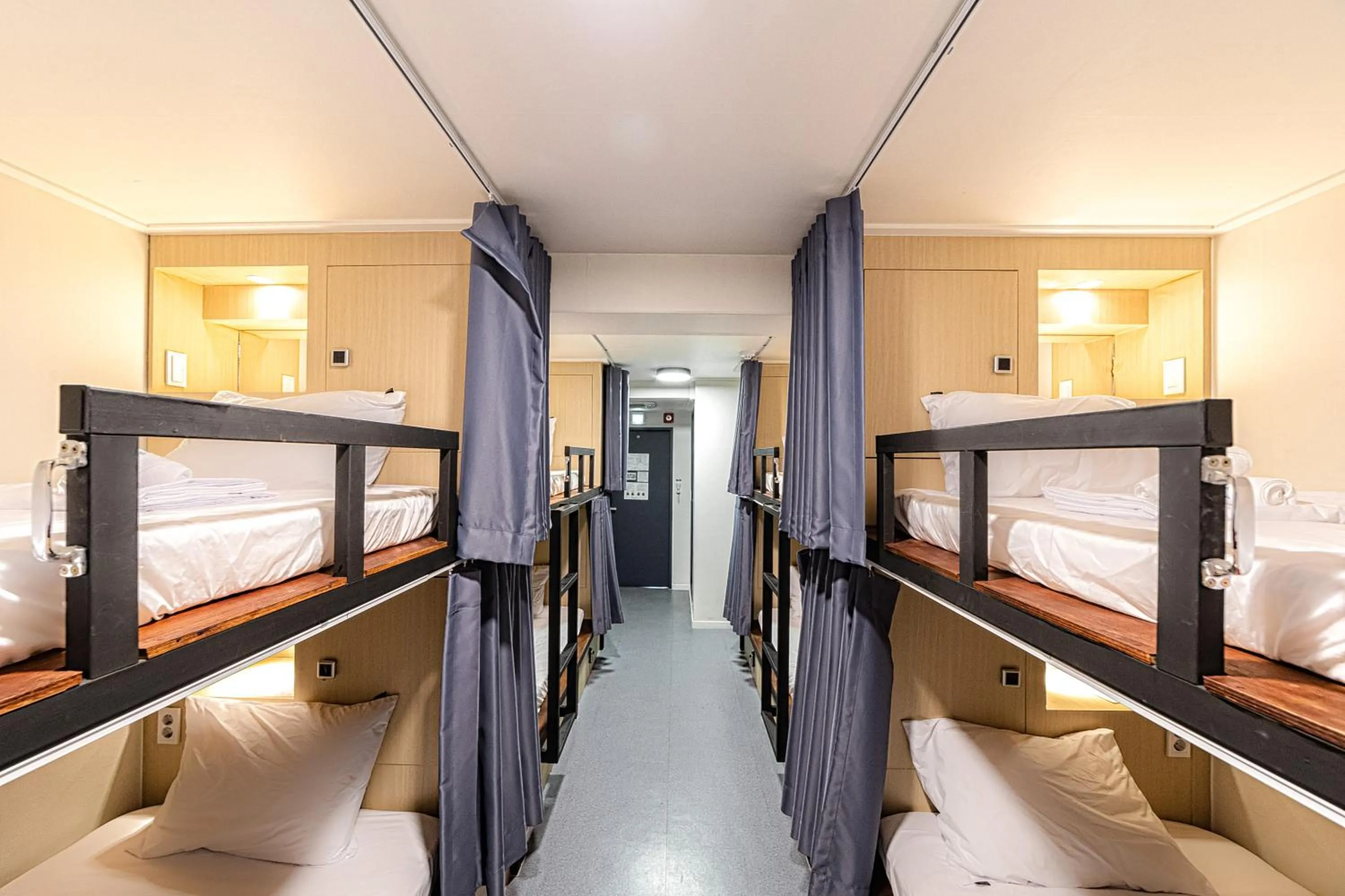 bunk bed, Bed in Guesthouse Dear Moon