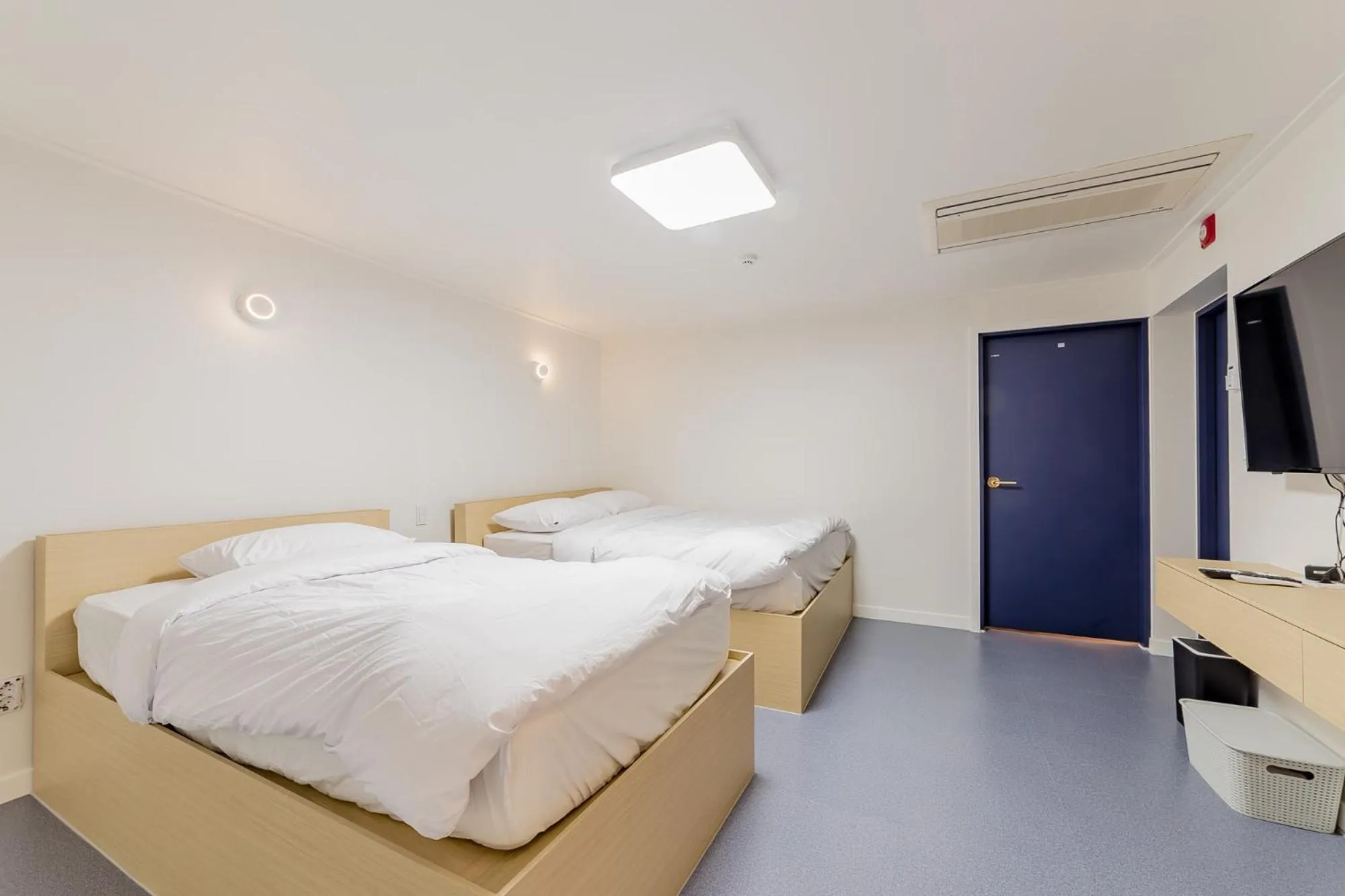 Bed in Guesthouse Dear Moon