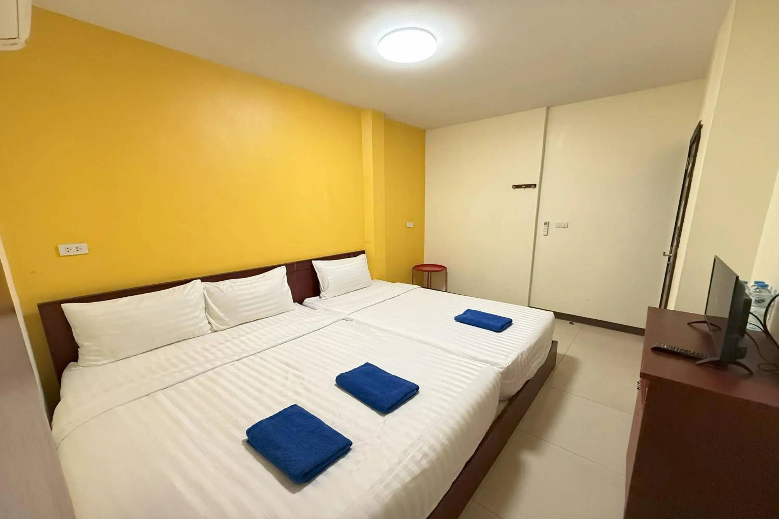 Family Room No Window with Private Bathroom in Scala Hostel Family Room No Window with Private Bathroom in Scala Hostel