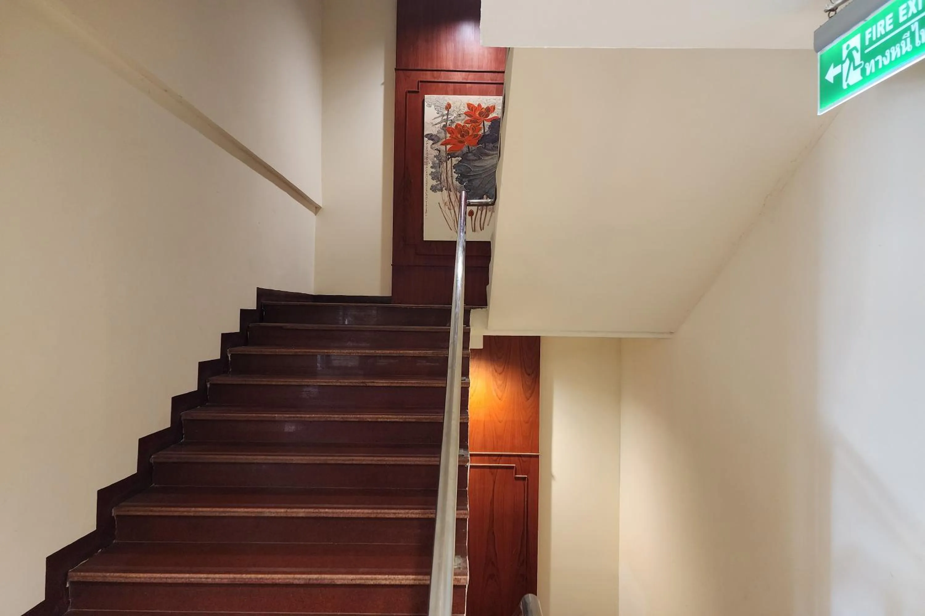 Area and facilities in Scala Hostel