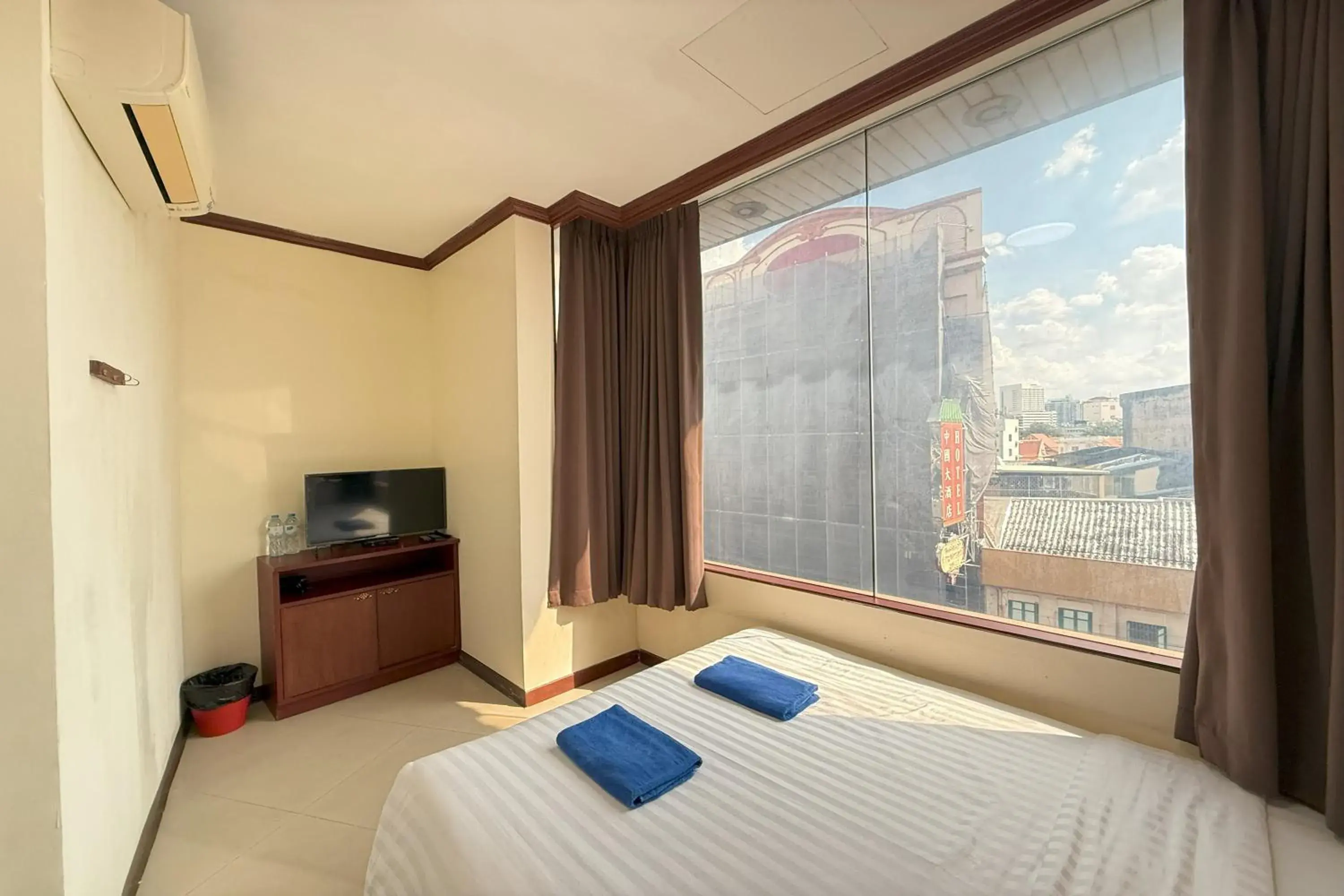 Bed in Scala Hostel Bed in Scala Hostel