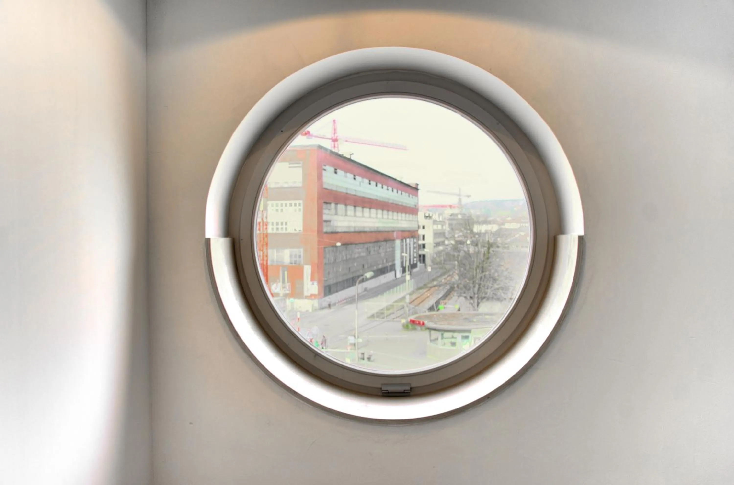 View (from property/room) in Depot 195 - Hostel Winterthur