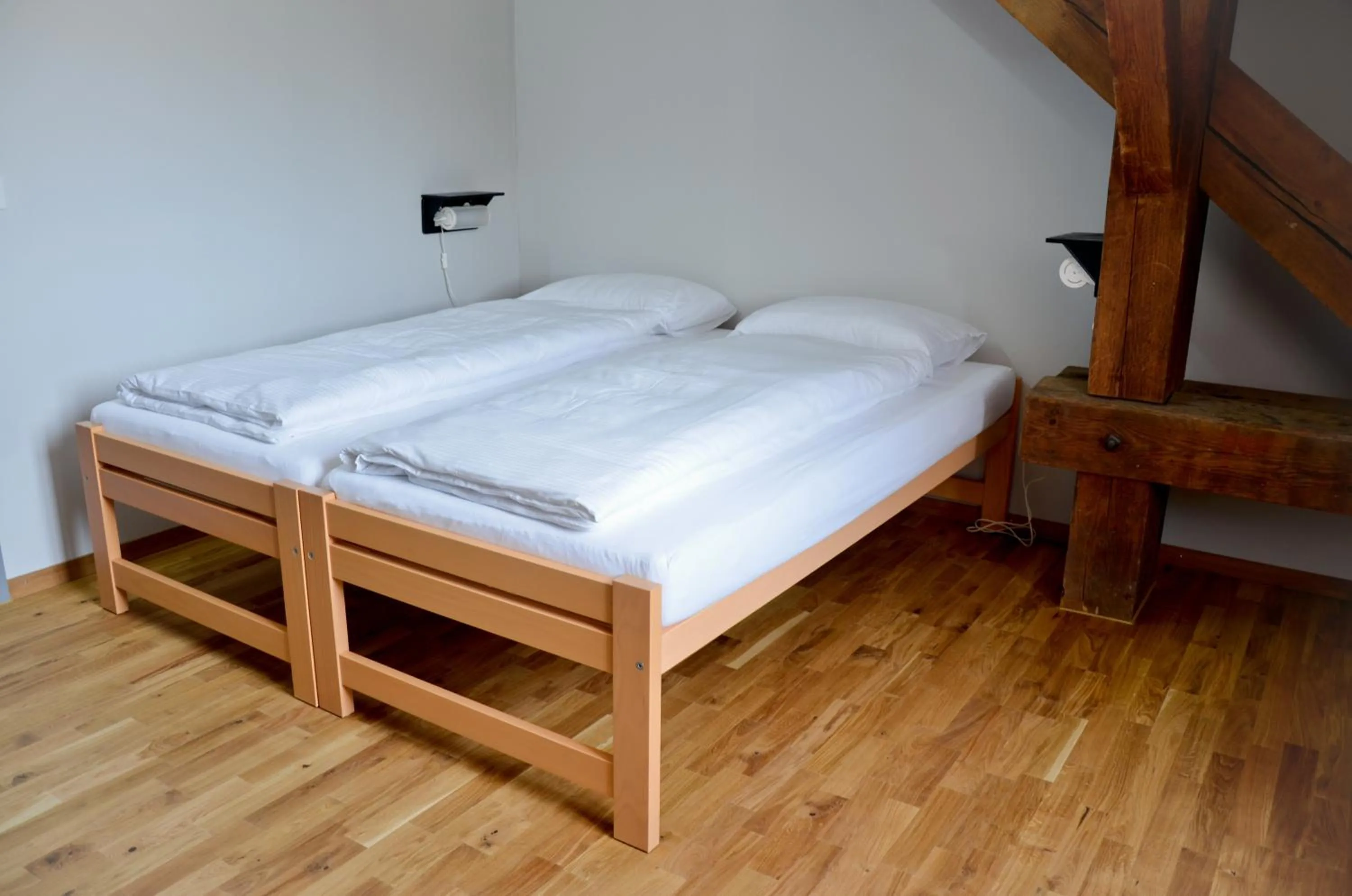 Bed in Depot 195 - Hostel Winterthur